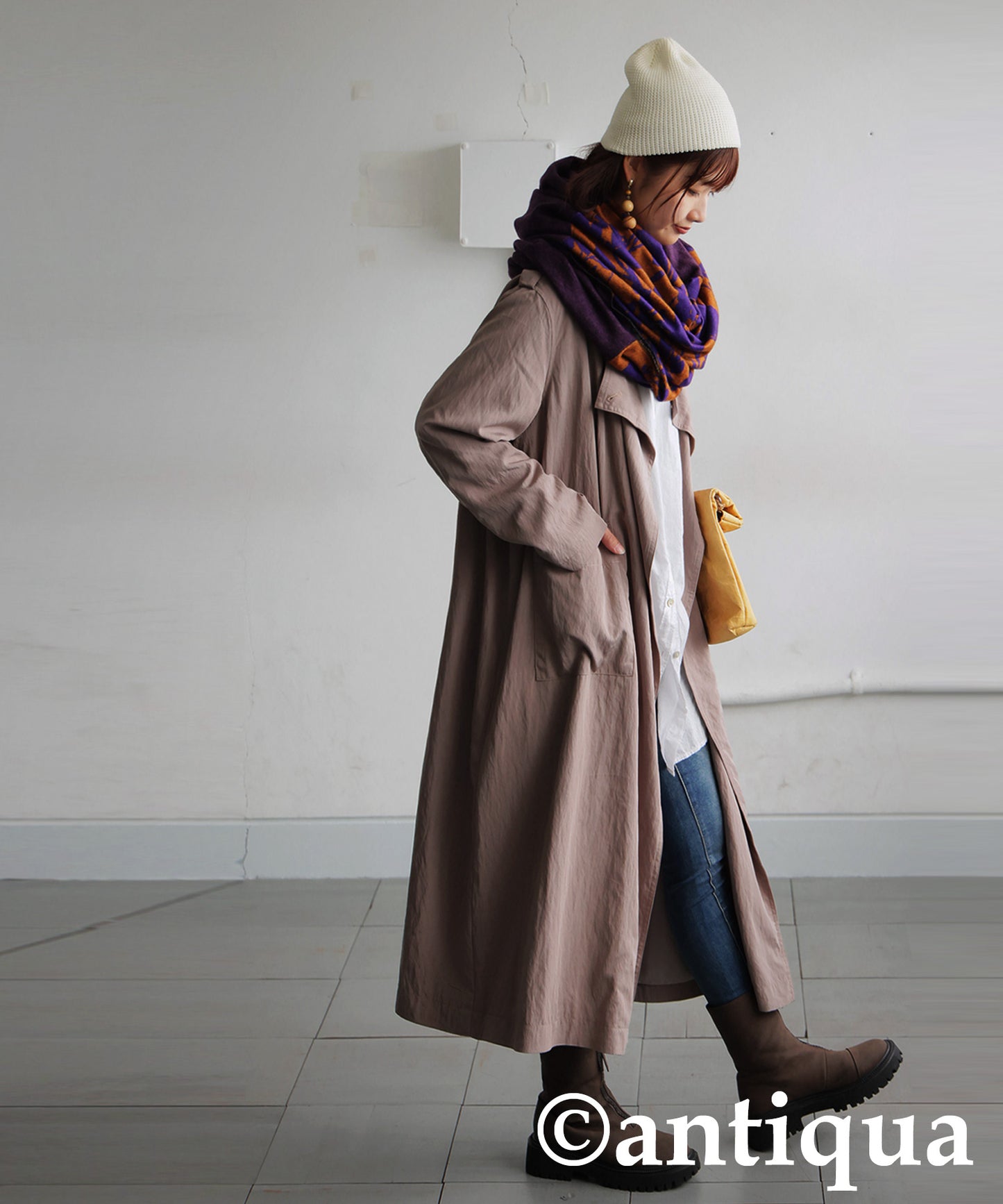 4-Way Long Snood Ladies