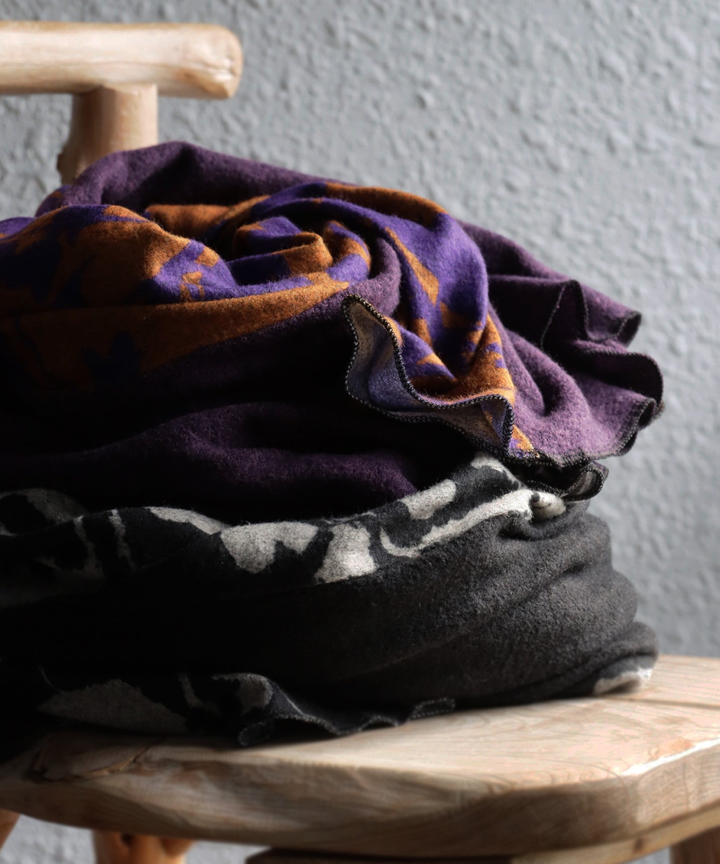 4-Way Long Snood Ladies