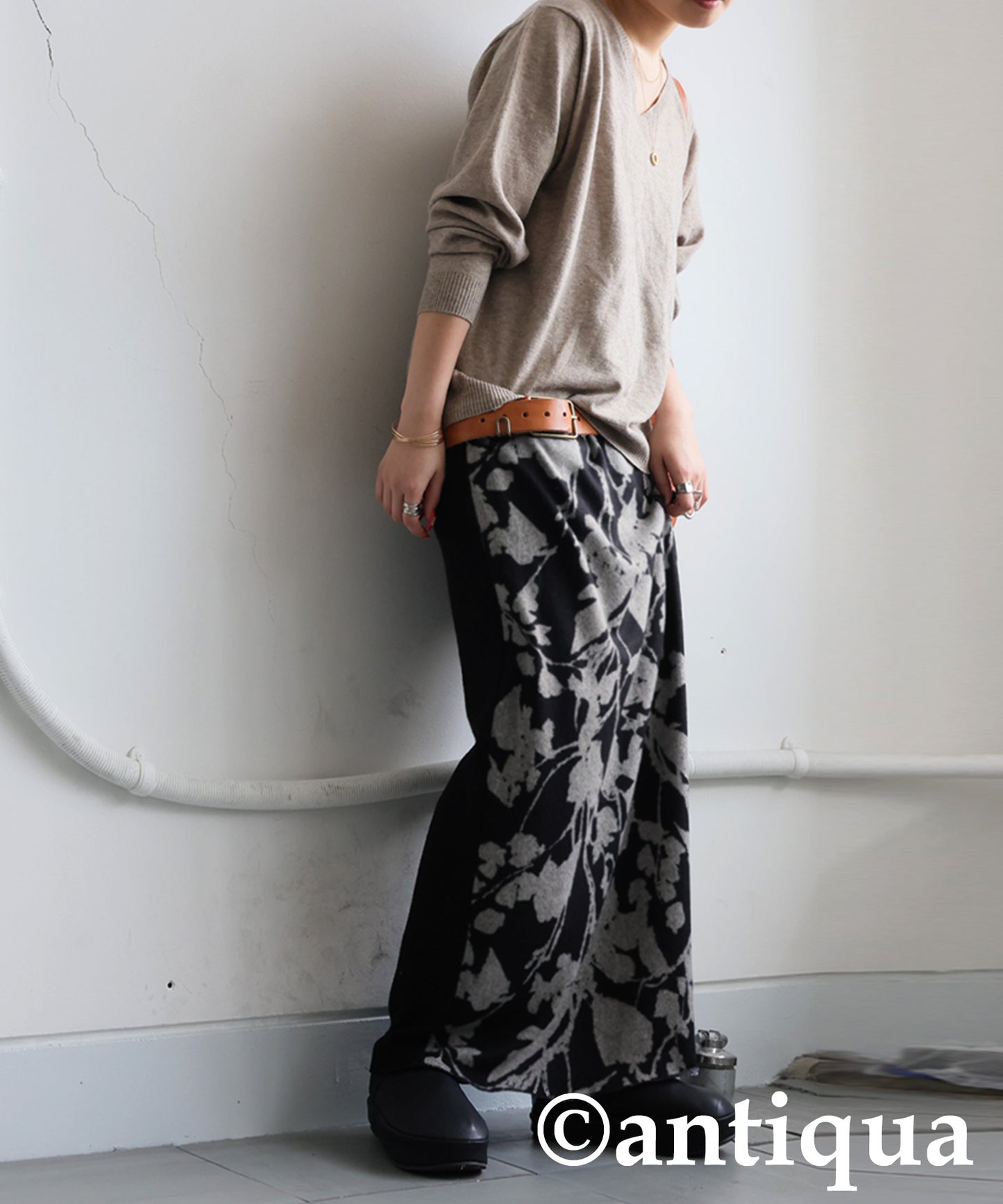 4-Way Long Snood Ladies