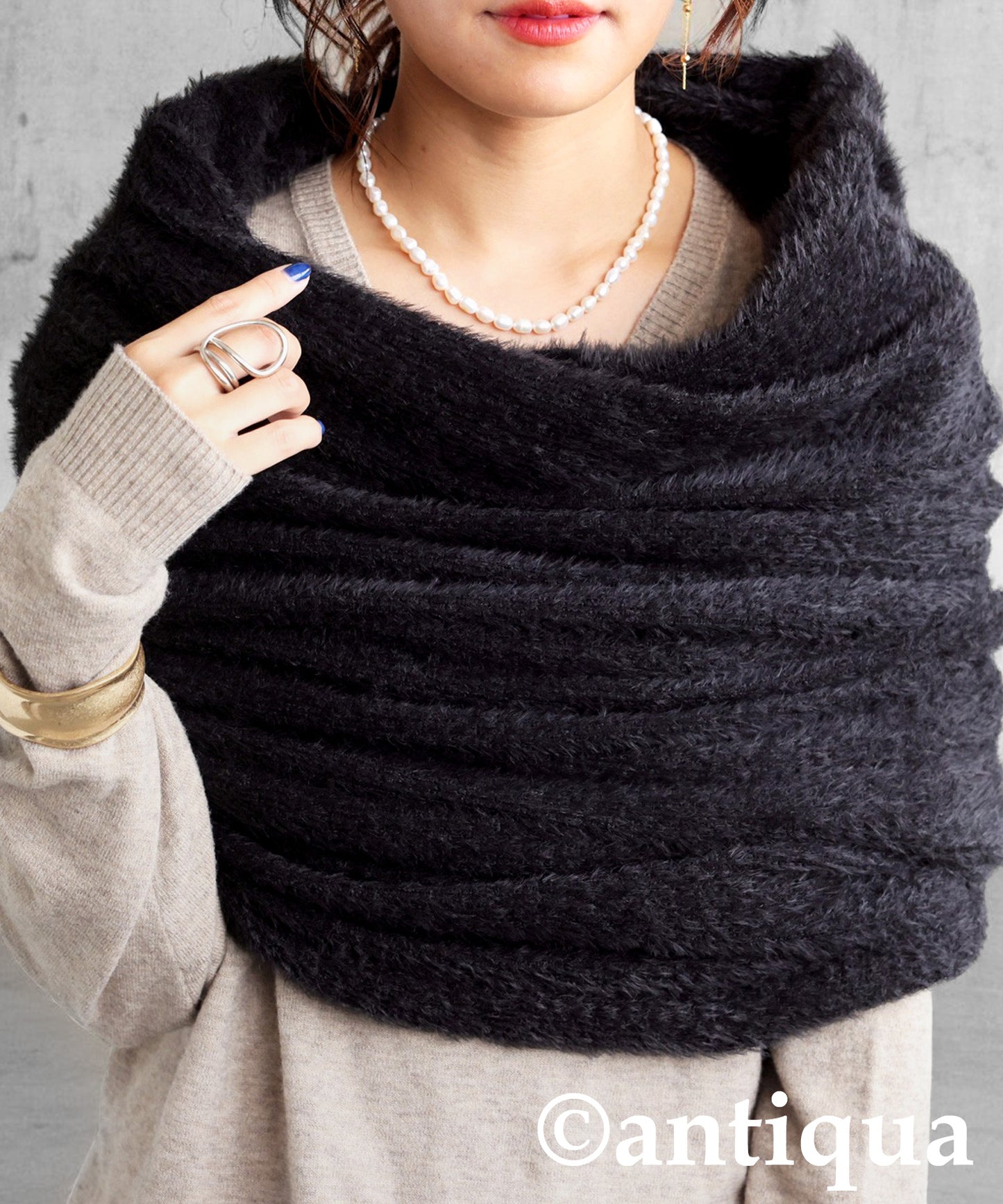 4-Way Snood Ladies