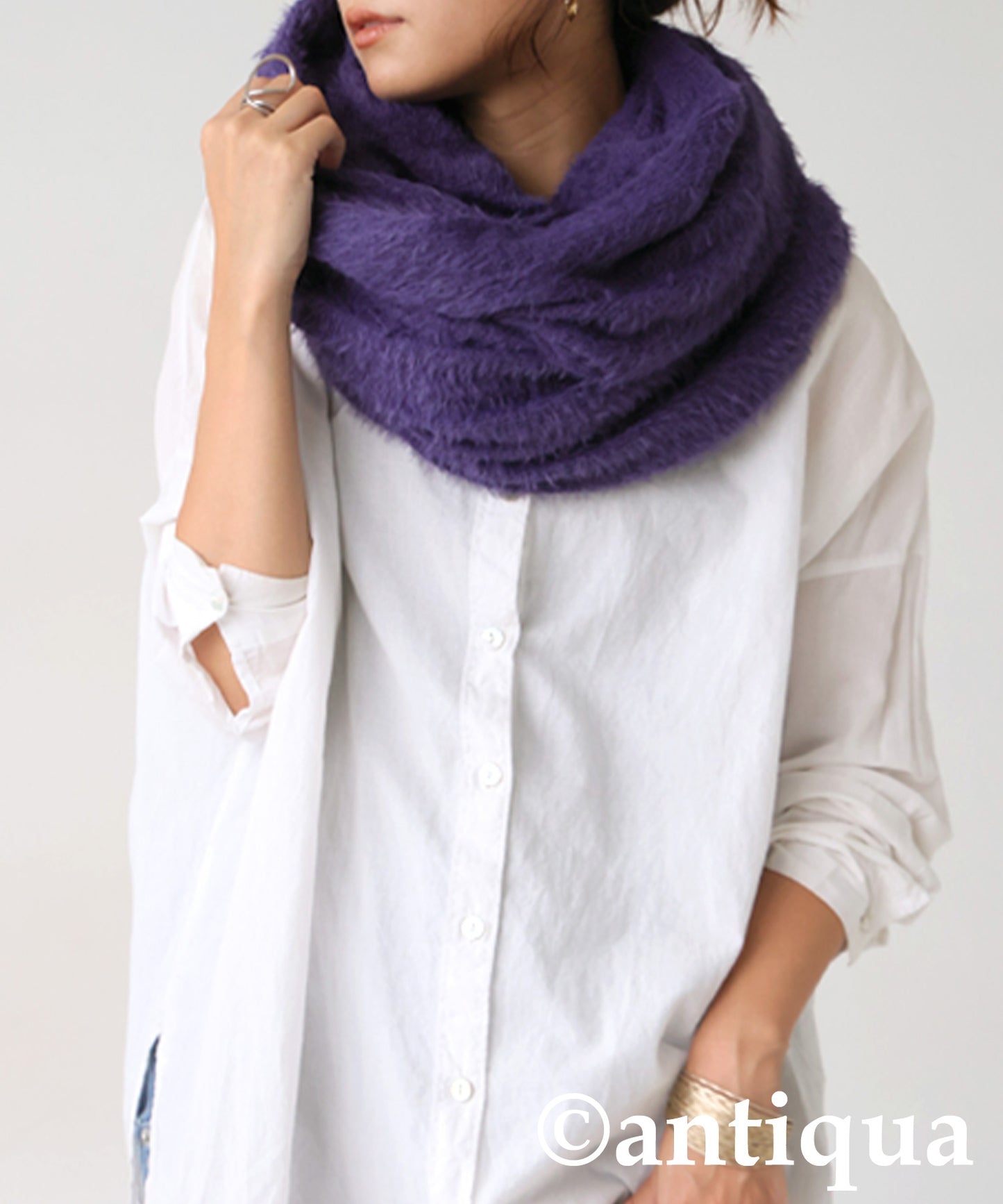 4-Way Snood Ladies