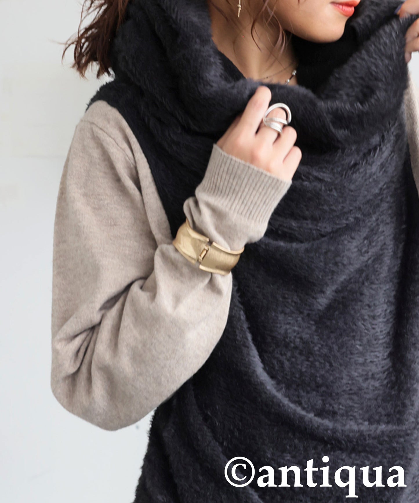 4-Way Snood Ladies