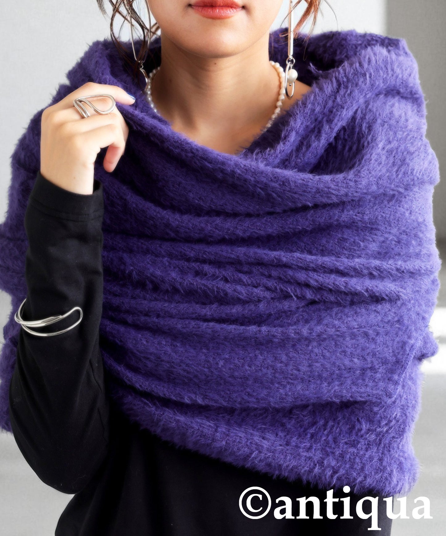 4-Way Snood Ladies