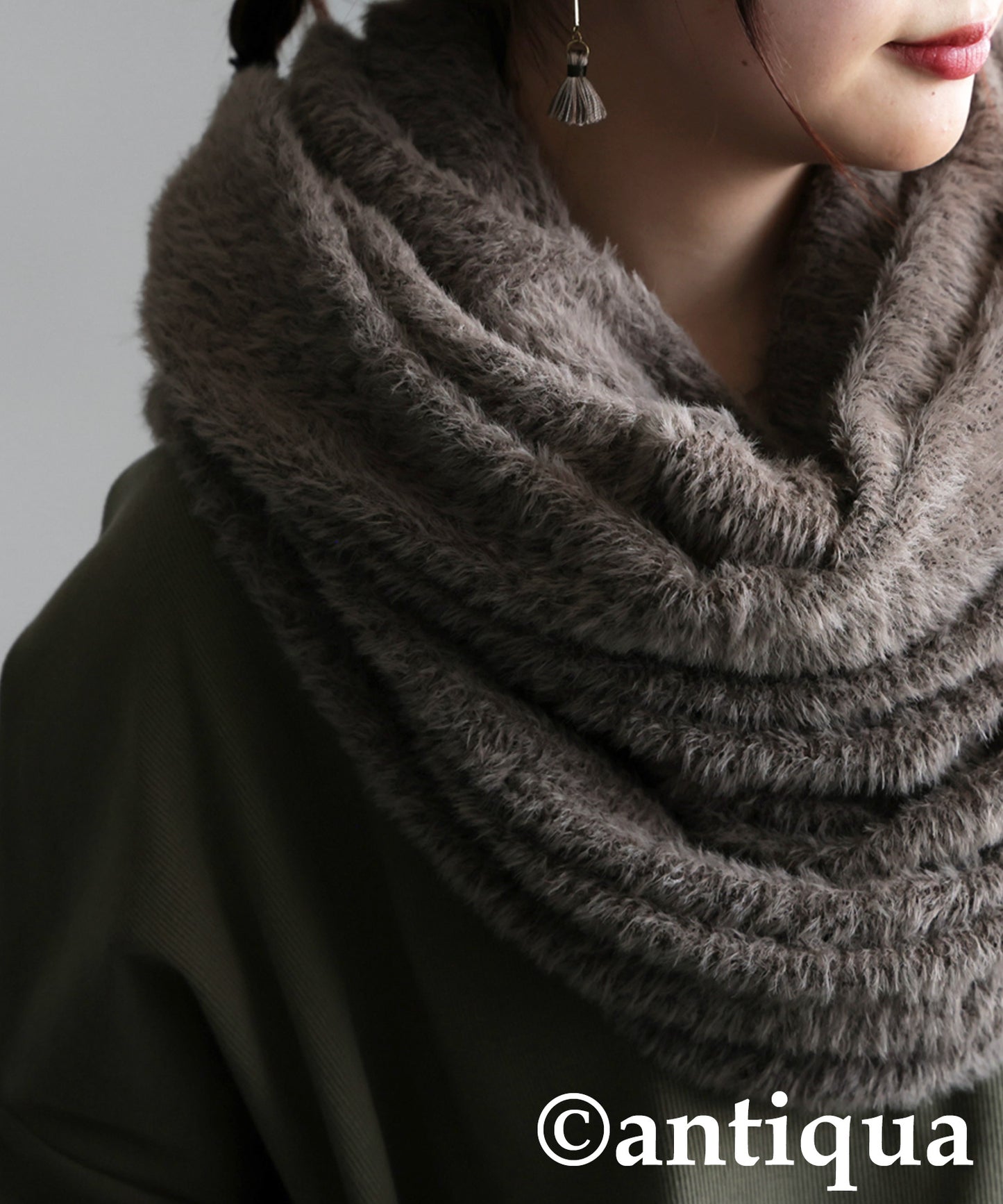4-Way Snood Ladies