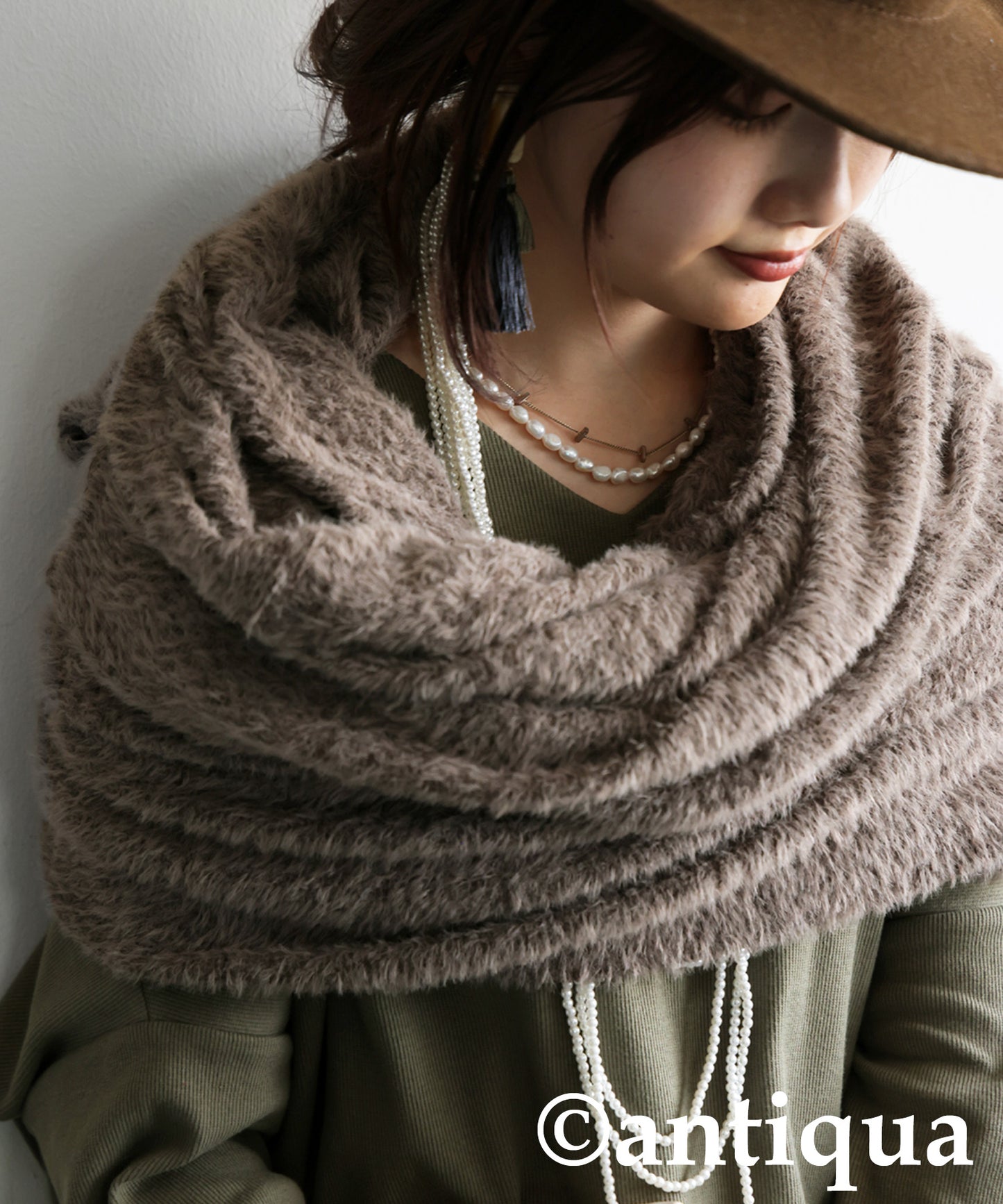 4-Way Snood Ladies