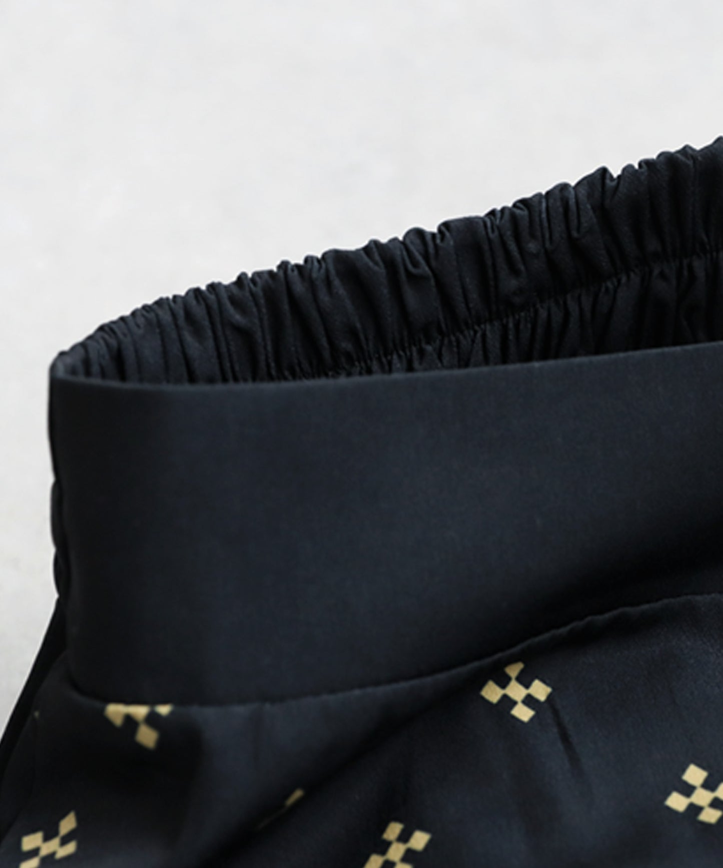 Ethnic Print Long Skirt Ladies