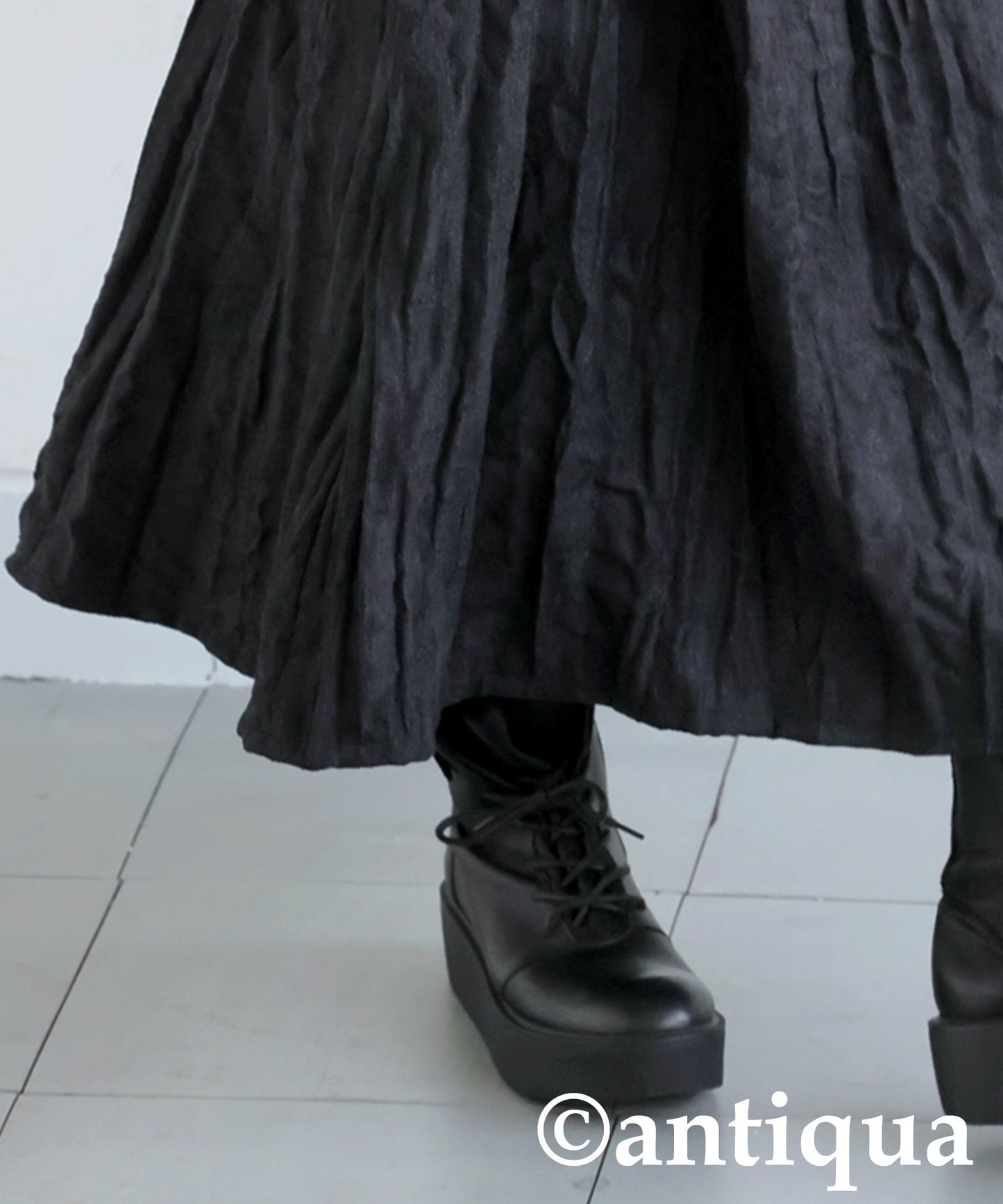 Ladies Turtleneck Dress