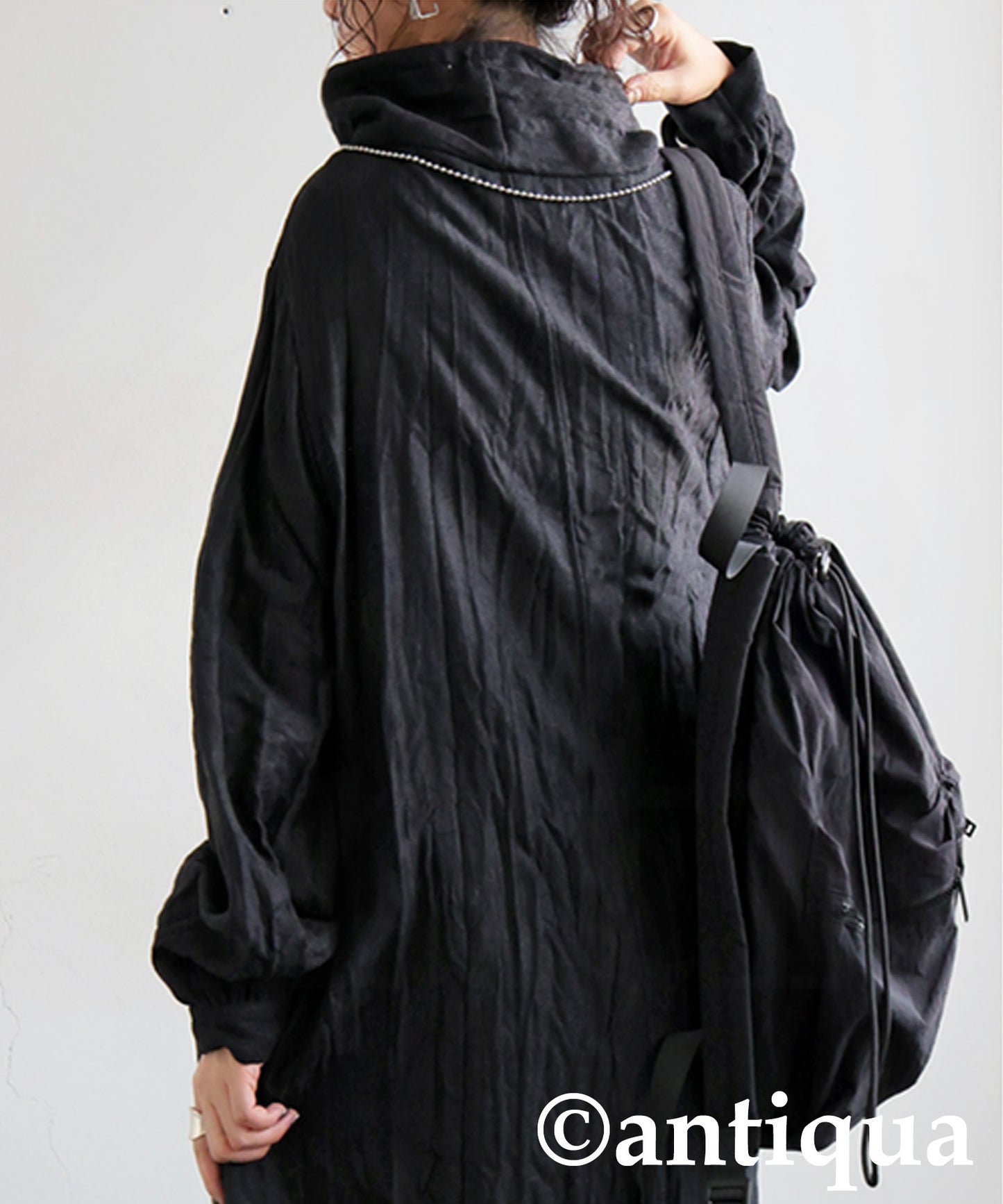 Ladies Turtleneck Dress