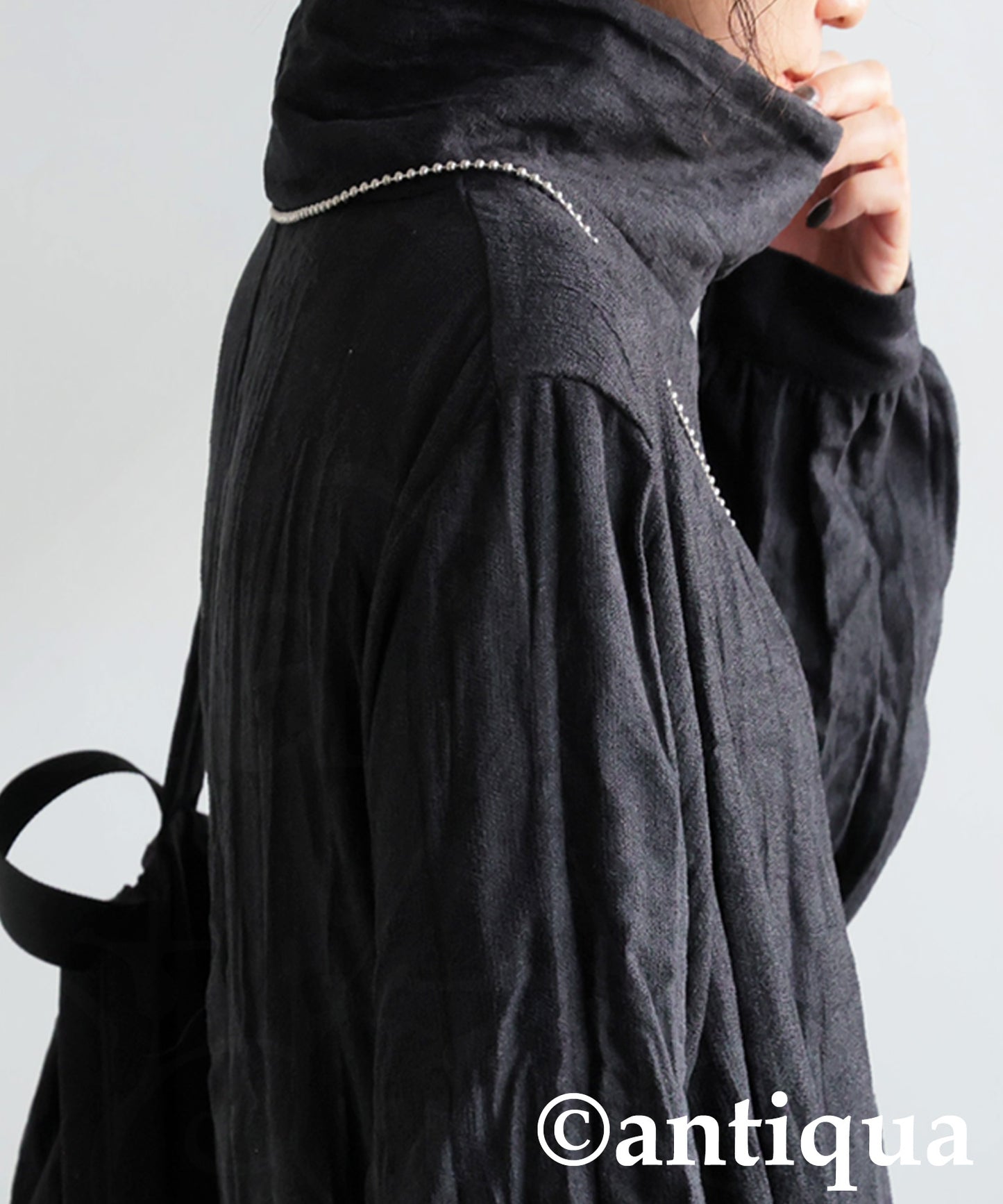 Ladies Turtleneck Dress