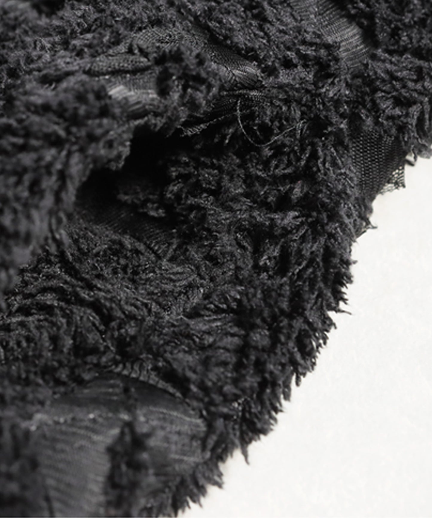 Faux Fur Cardigan Ladies