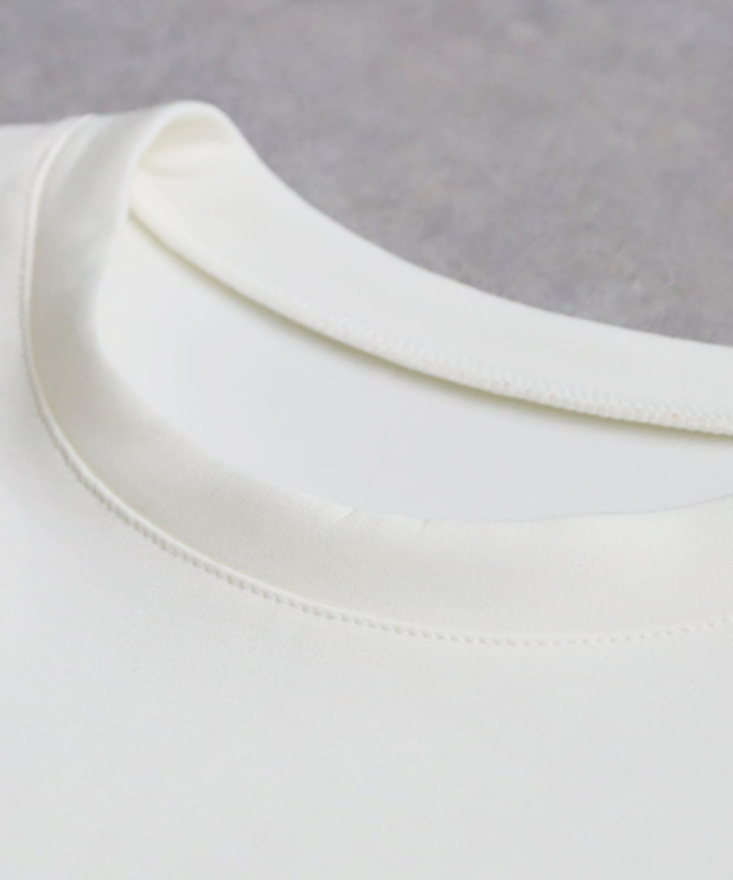 Star-Shaped Tape Embroidered Tops Ladies