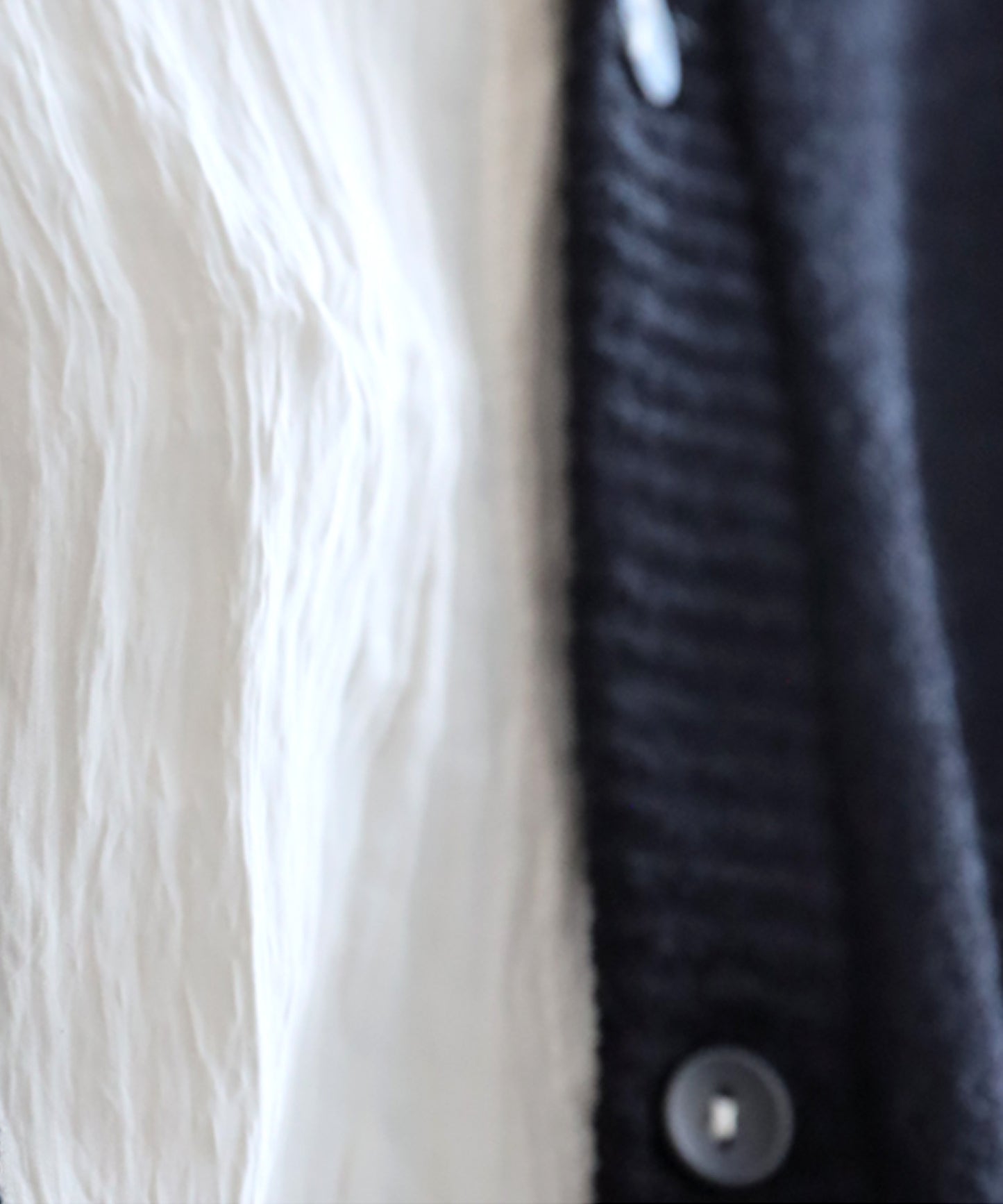 Layered Style Cardigan Ladies