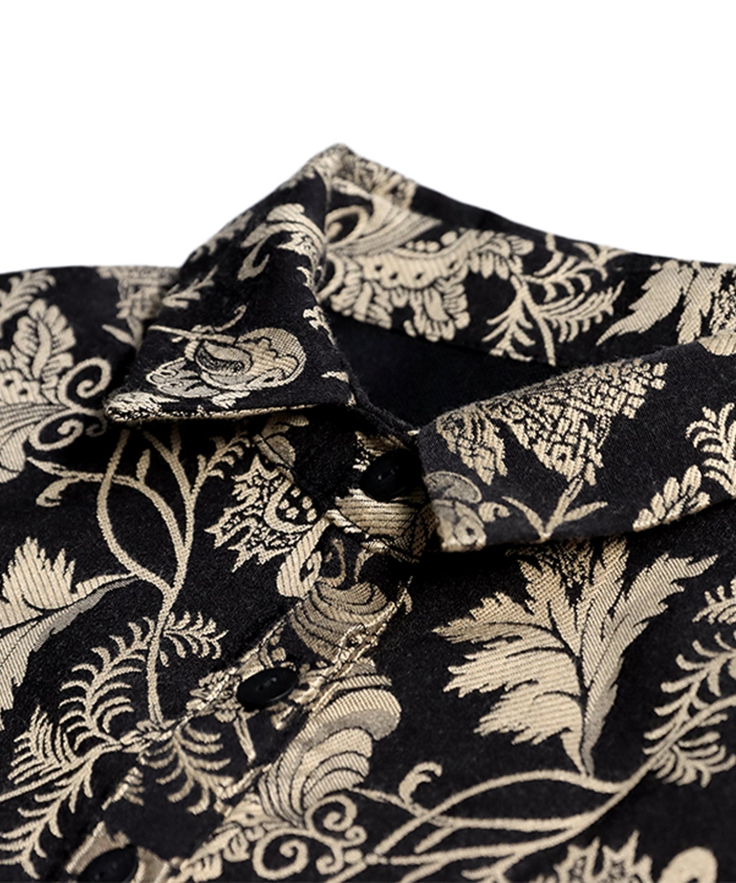 Jacquard-Panel Long Dress Ladies