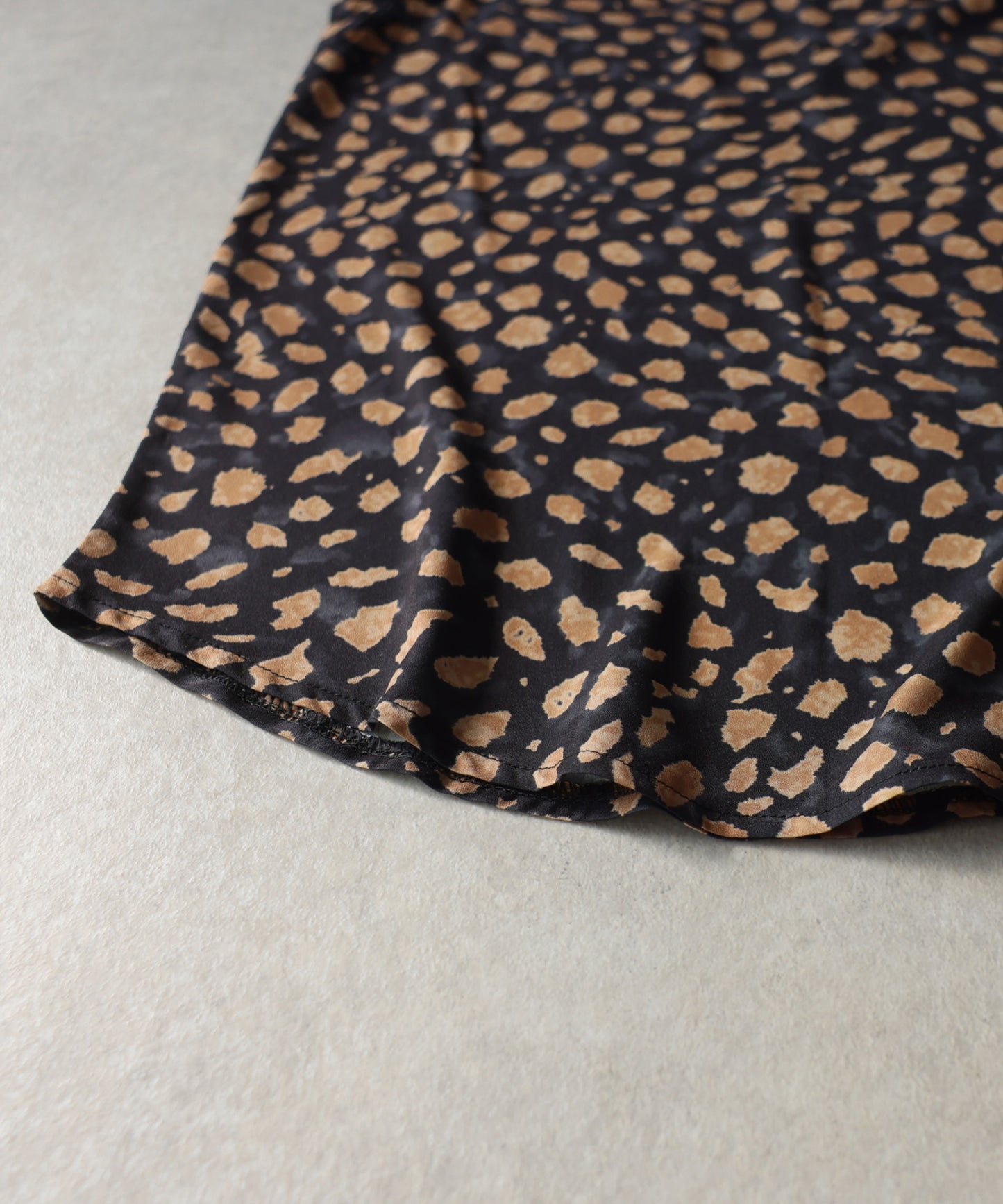 Animal Print Tank Top Ladies