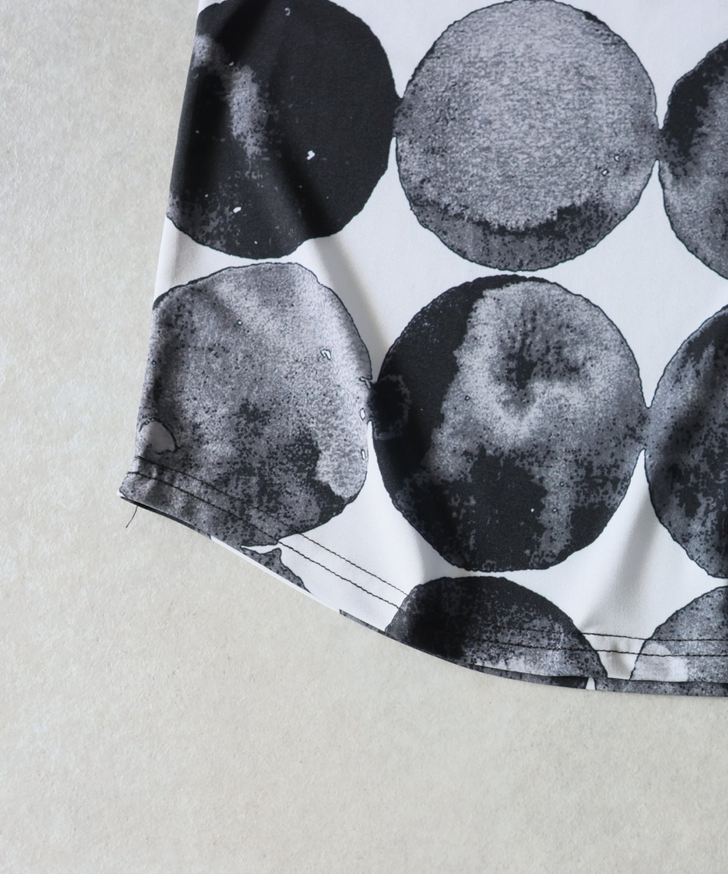 Watercolor Polka Dot Tank Top Ladies