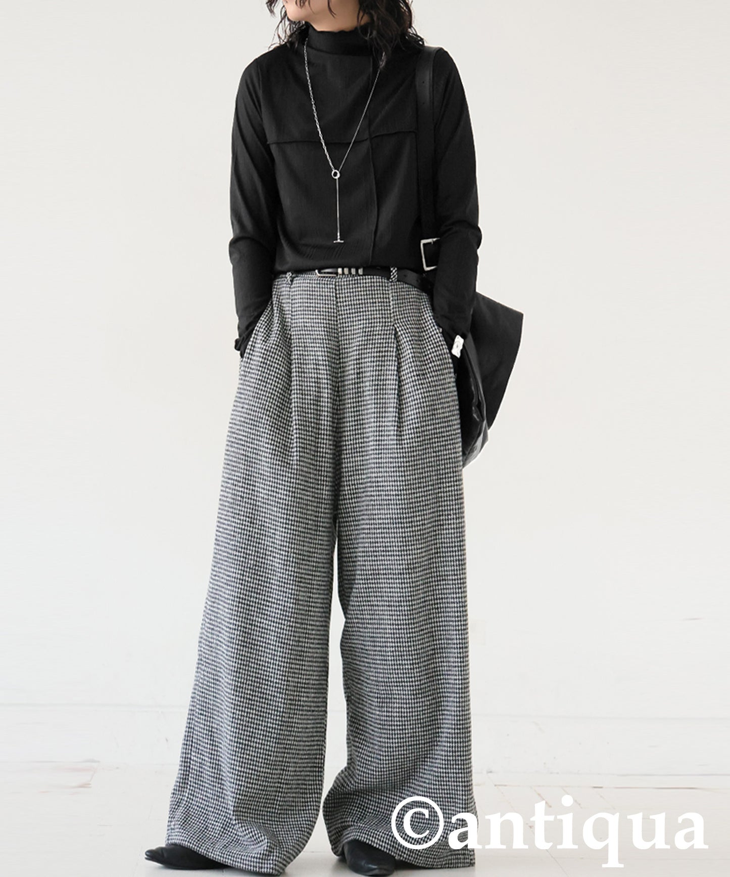 Cross Sheer Long Sleeve Top Ladies