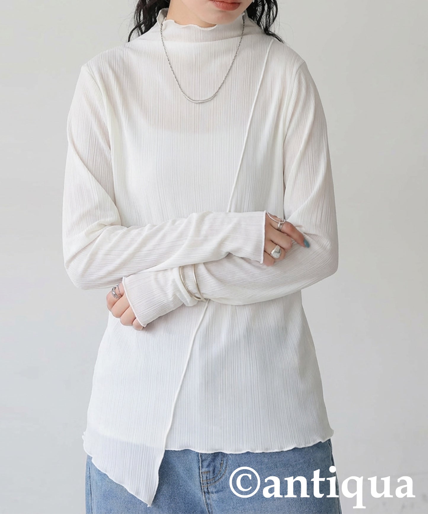 Mellow Design Cut And Sew Ladies