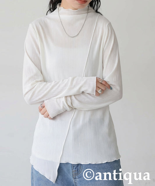 Mellow Design Cut And Sew Ladies