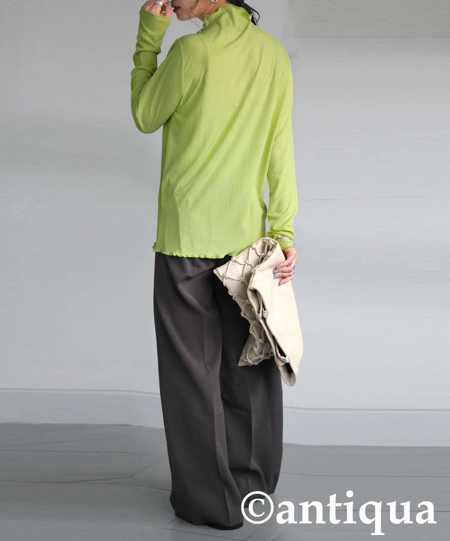 Mellow Design Cut And Sew Ladies