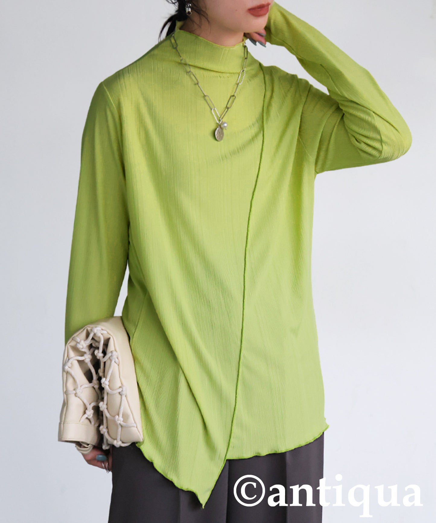 Mellow Design Cut And Sew Ladies