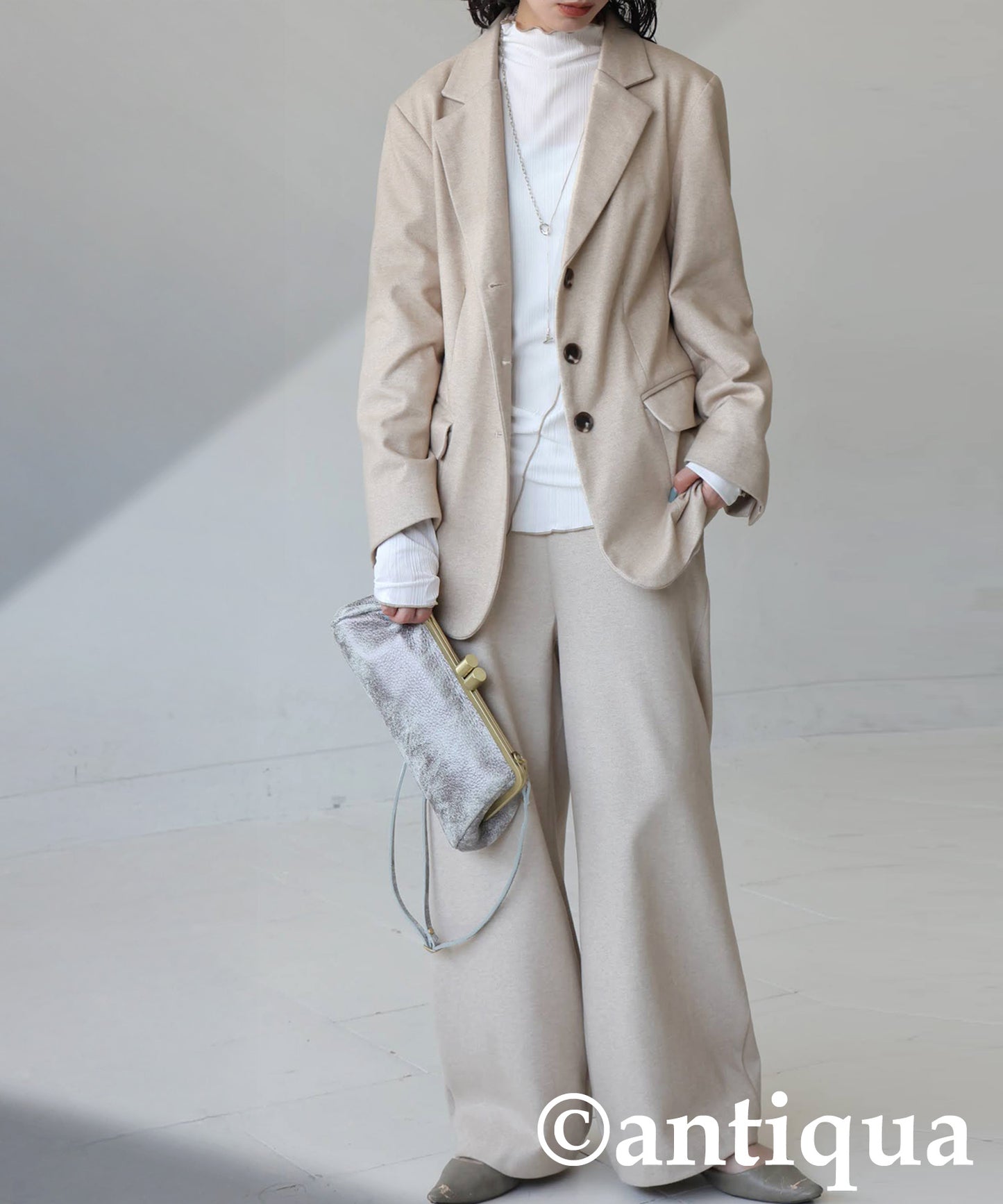 Mellow Design Cut And Sew Ladies