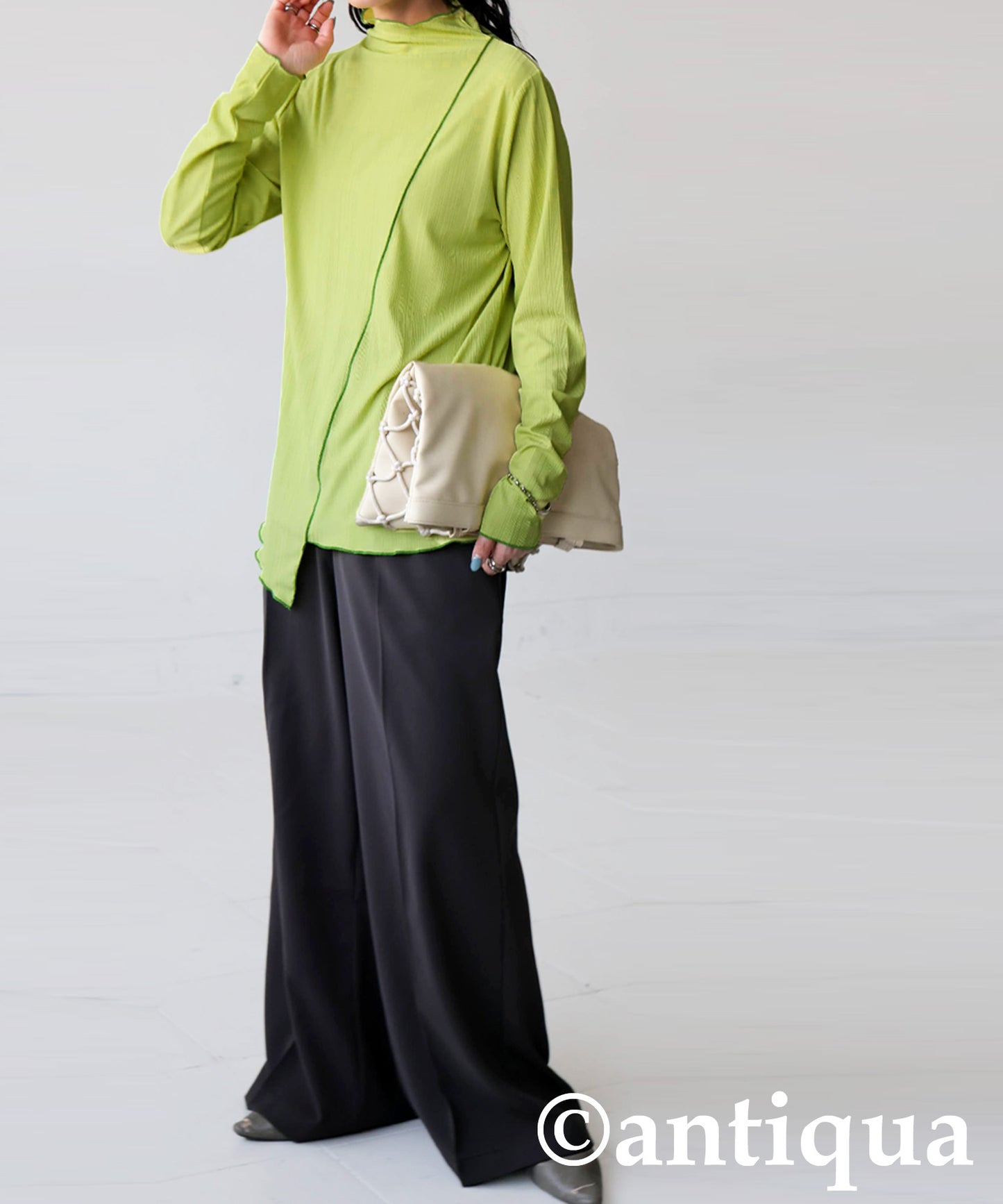 Mellow Design Cut And Sew Ladies