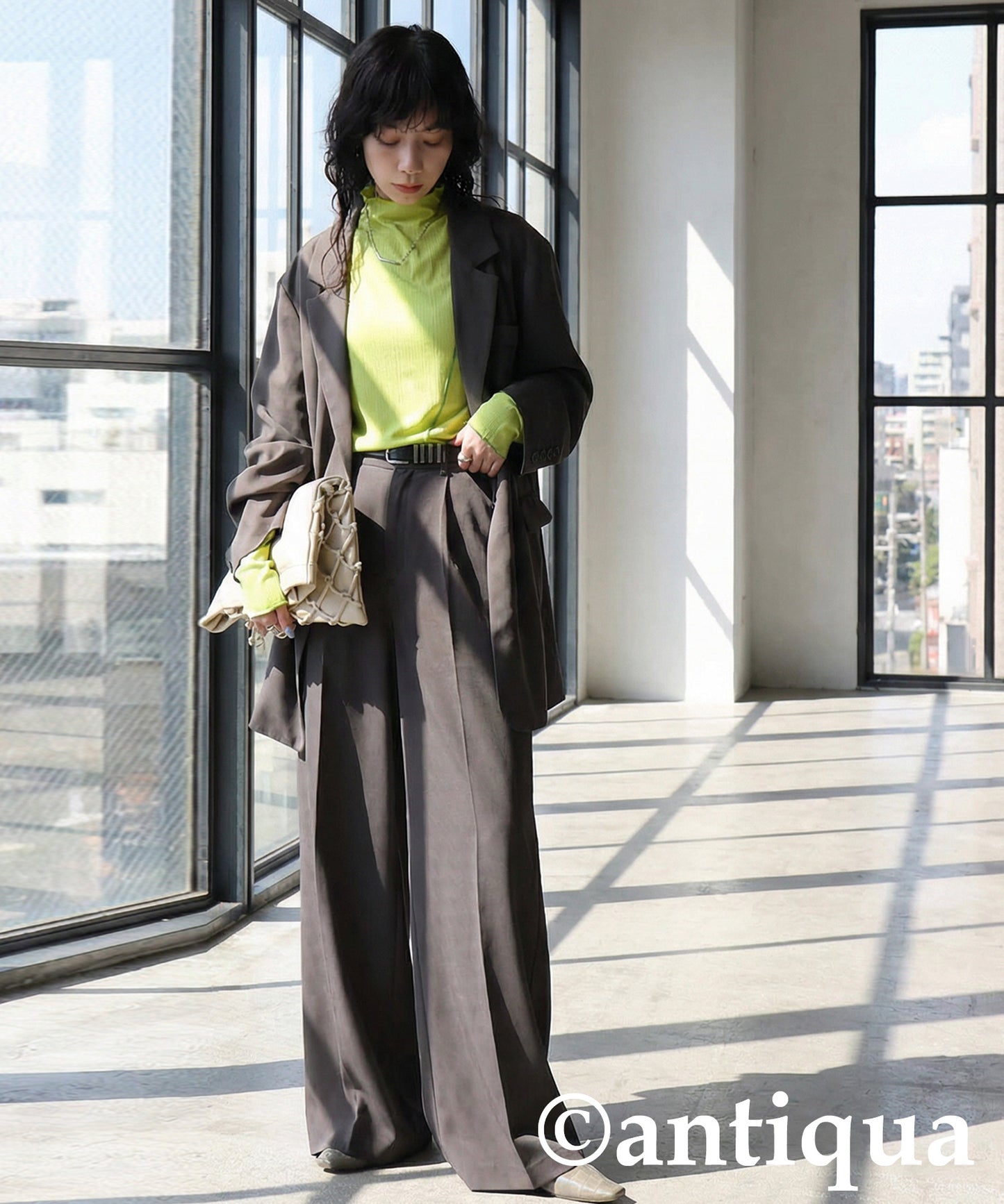 Mellow Design Cut And Sew Ladies