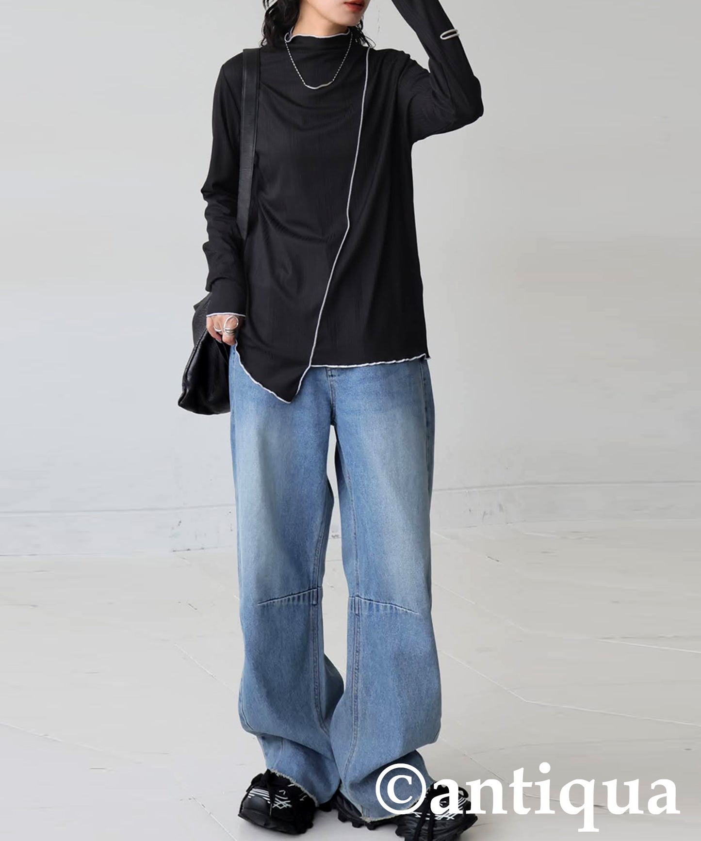 Mellow Design Cut And Sew Ladies