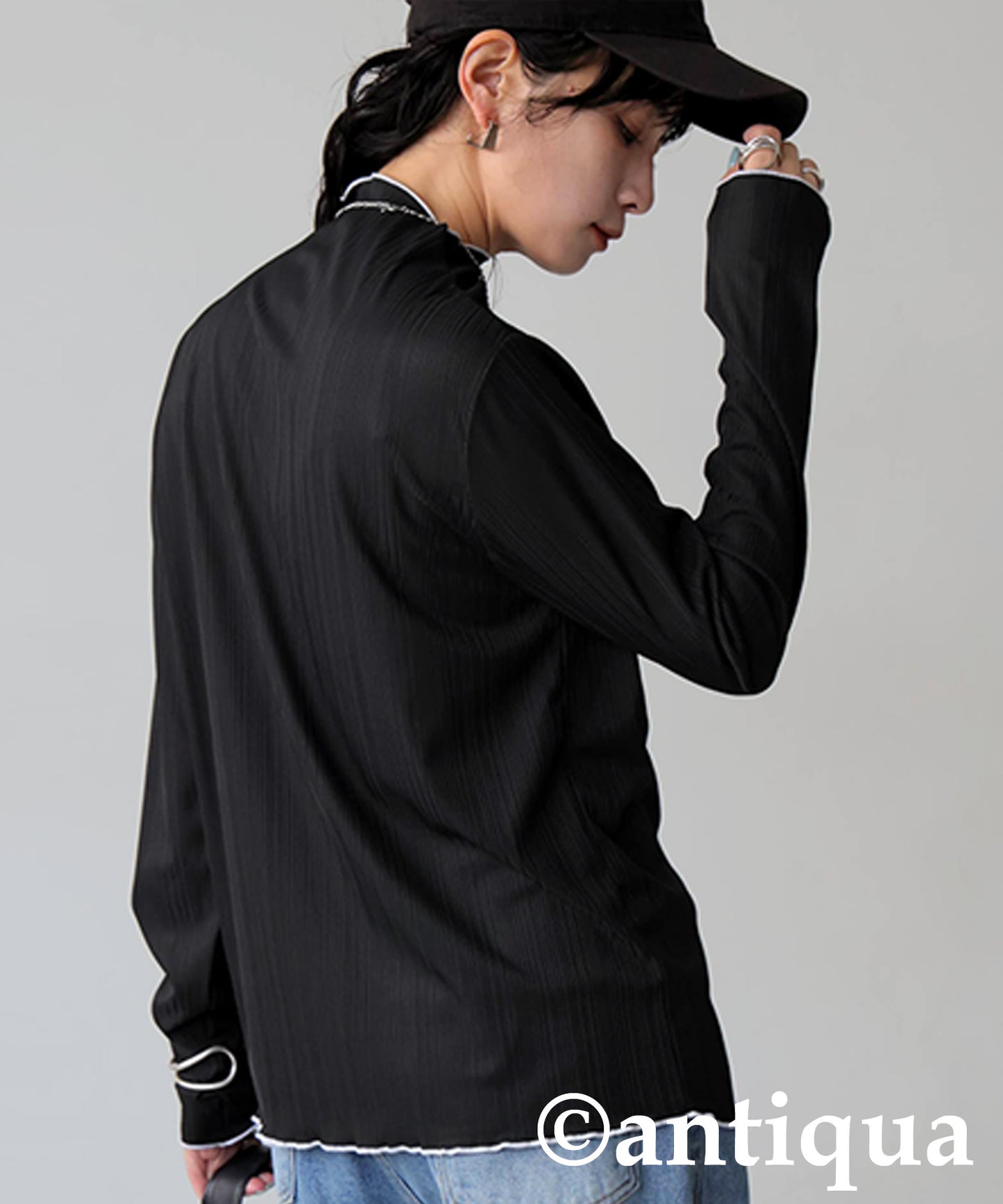 Mellow Design Cut And Sew Ladies