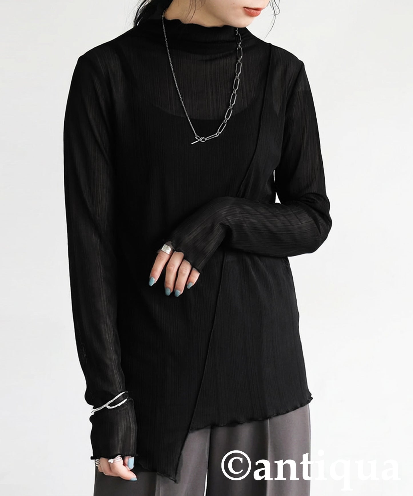 Mellow Design Cut And Sew Ladies