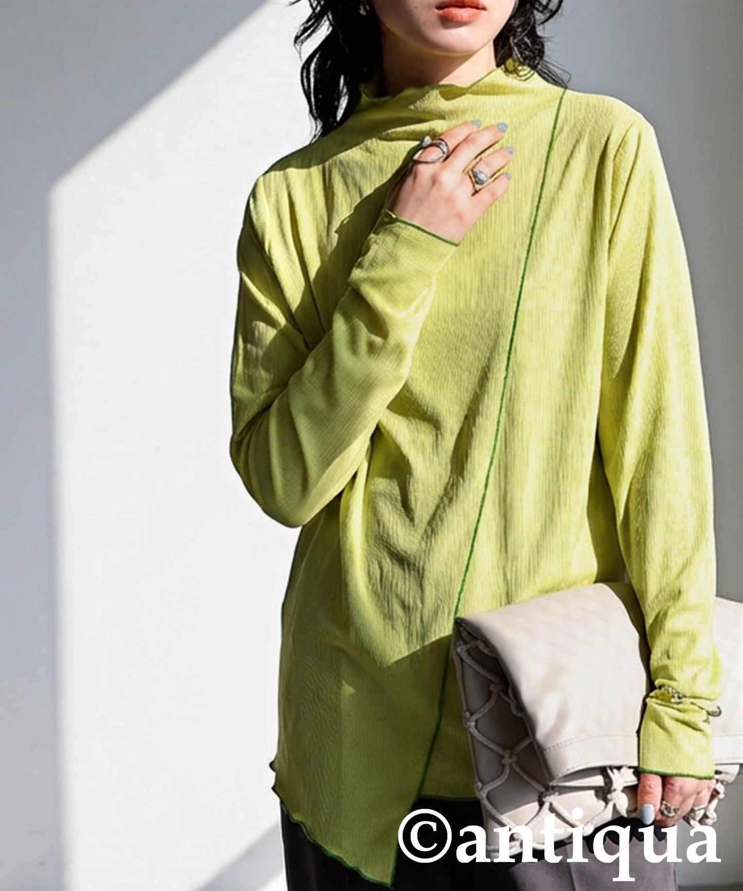 Mellow Design Cut And Sew Ladies