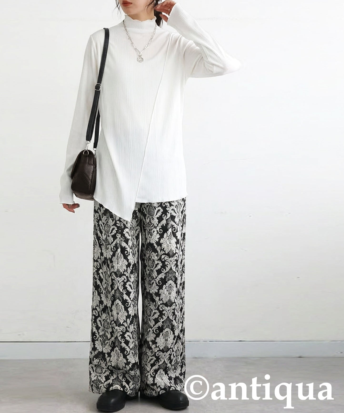 Mellow Design Cut And Sew Ladies