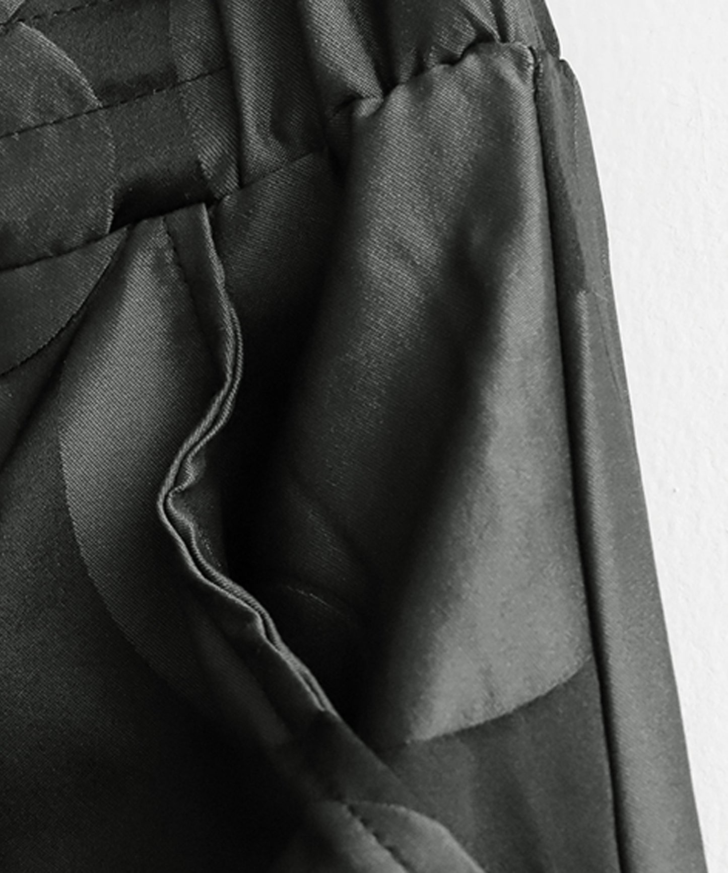 Polka Dot Flared Skirt LADIES