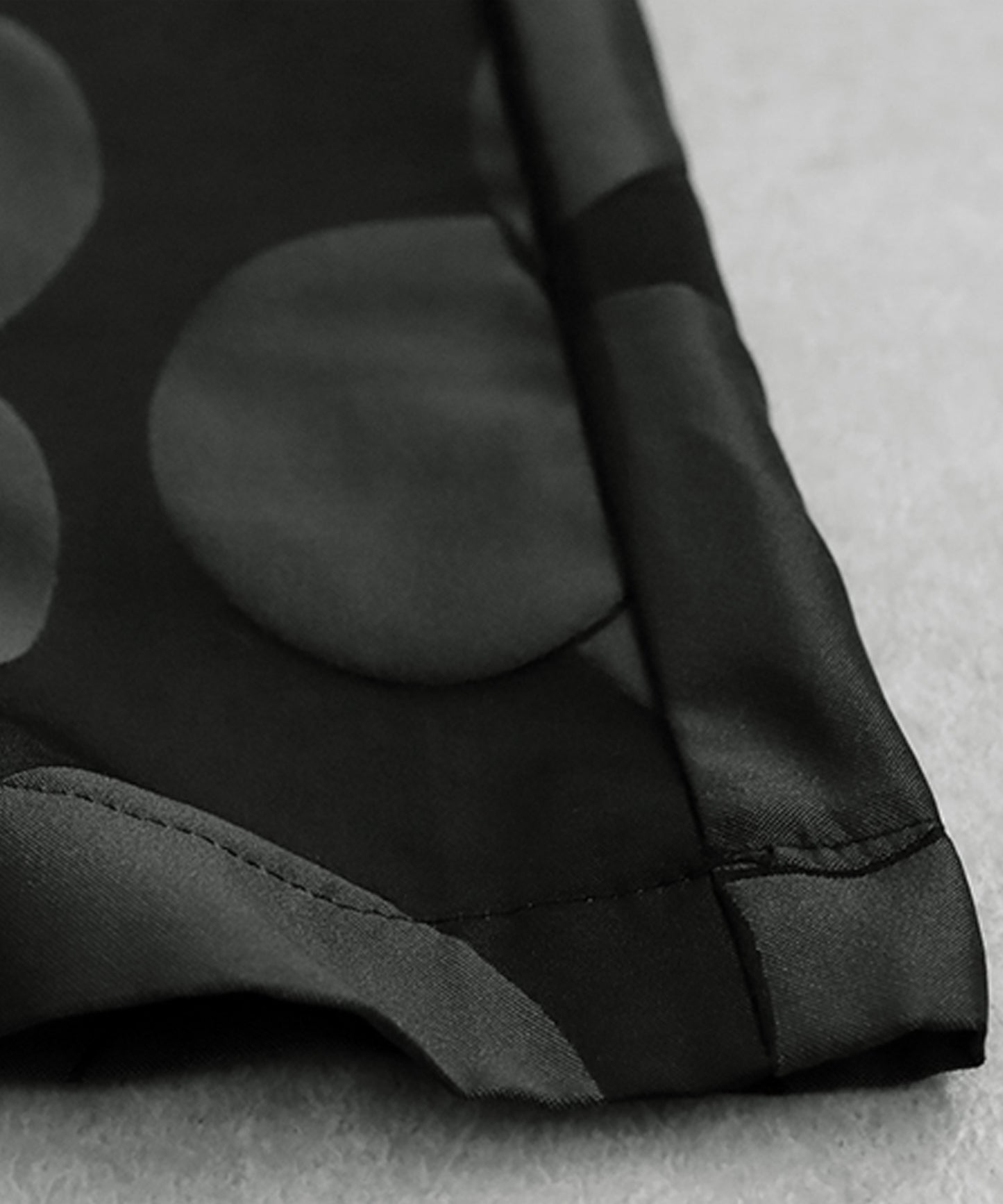 Polka Dot Flared Skirt LADIES