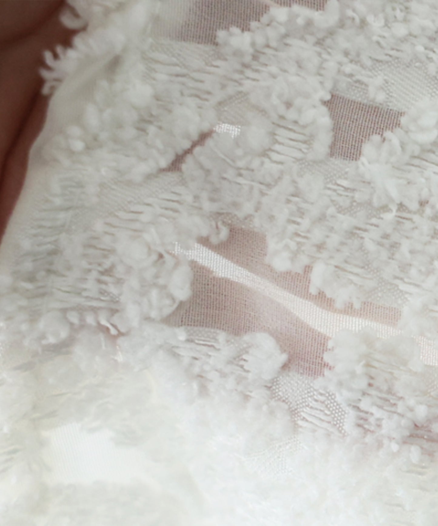 Mixed-Material Floral Layered Lace Tank Top Ladies