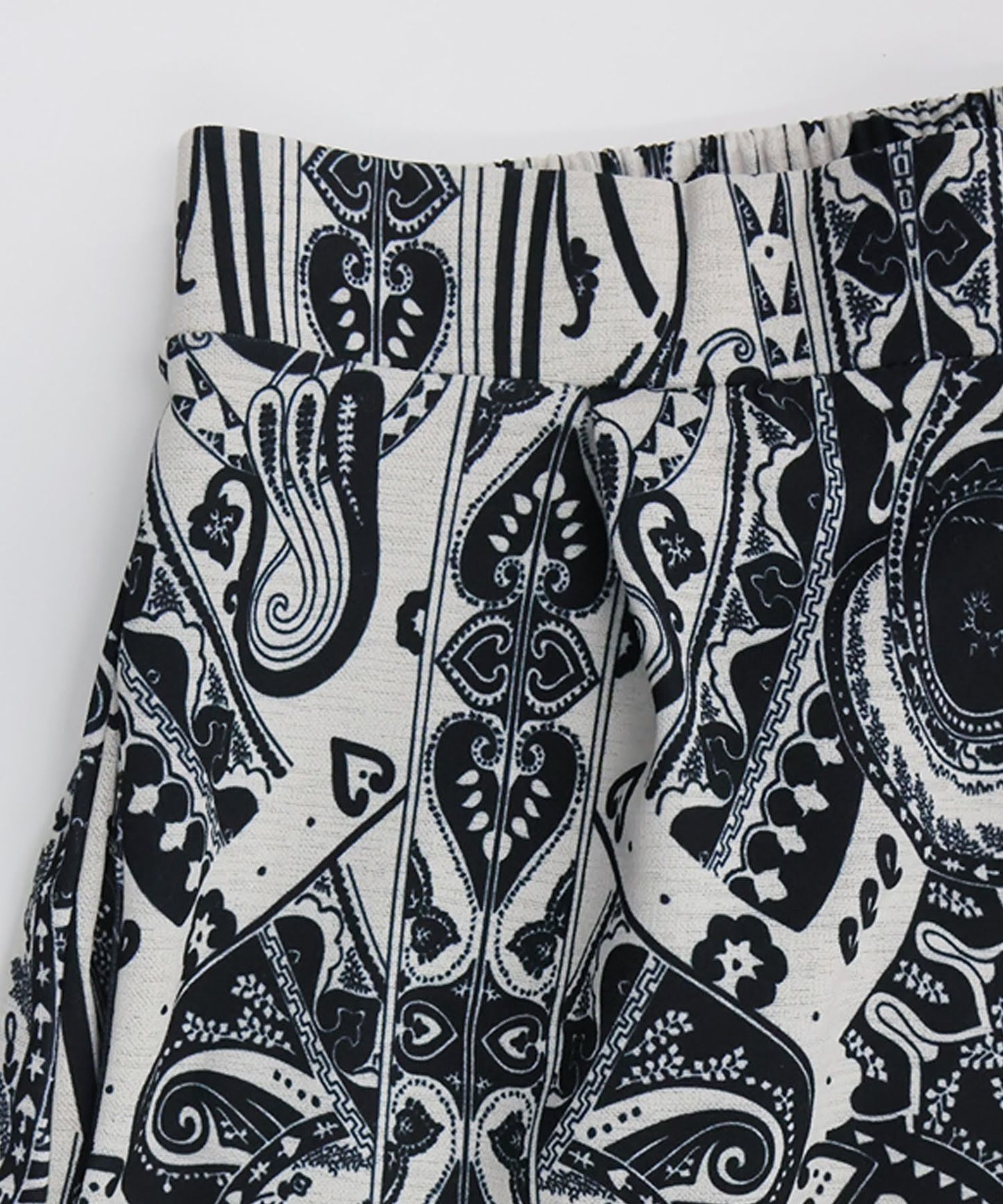 Short-Sleeved Floral Print Long Shirt Dress Ladies