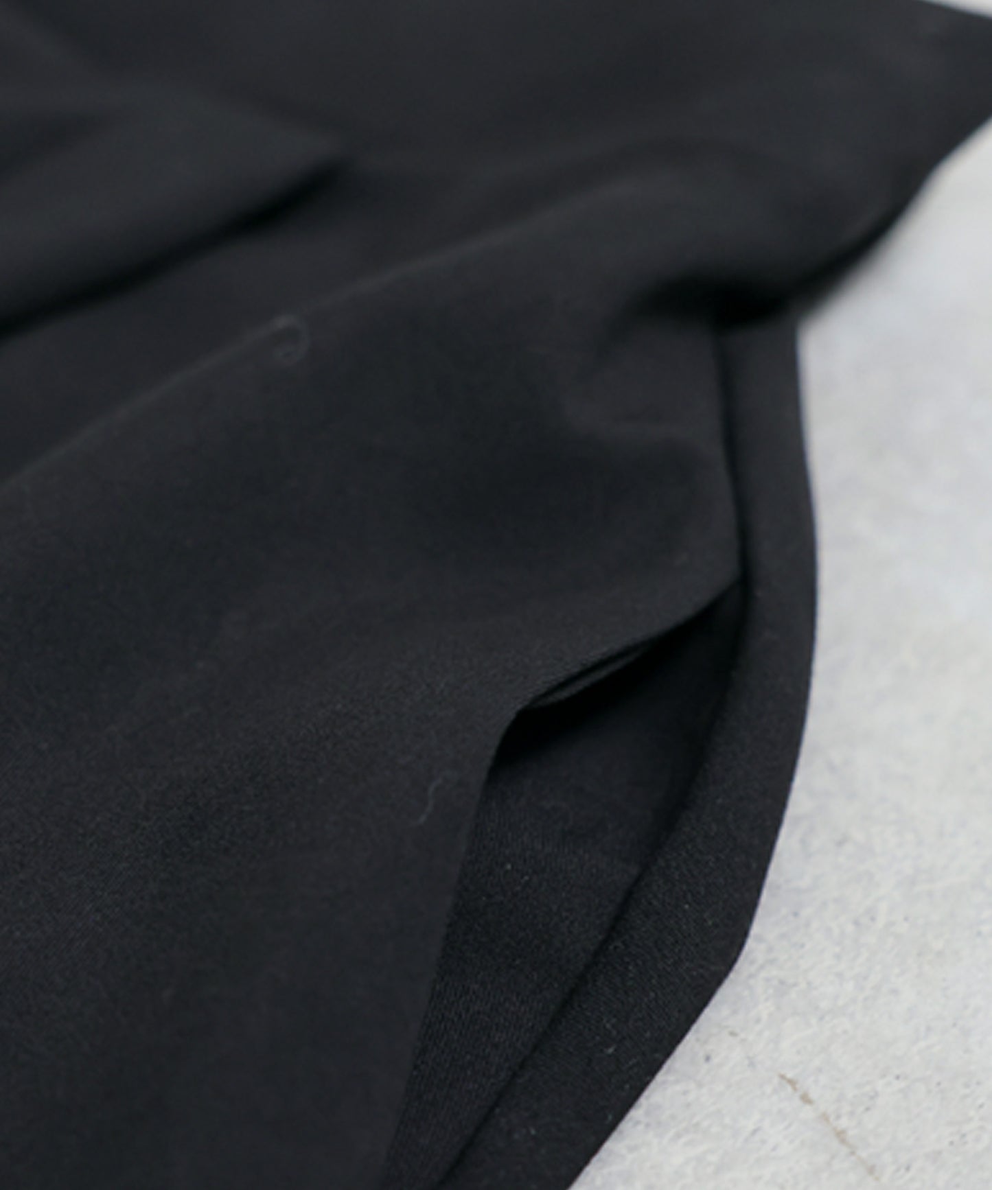 Color-Block Asymmetrical Long Skirt Ladies