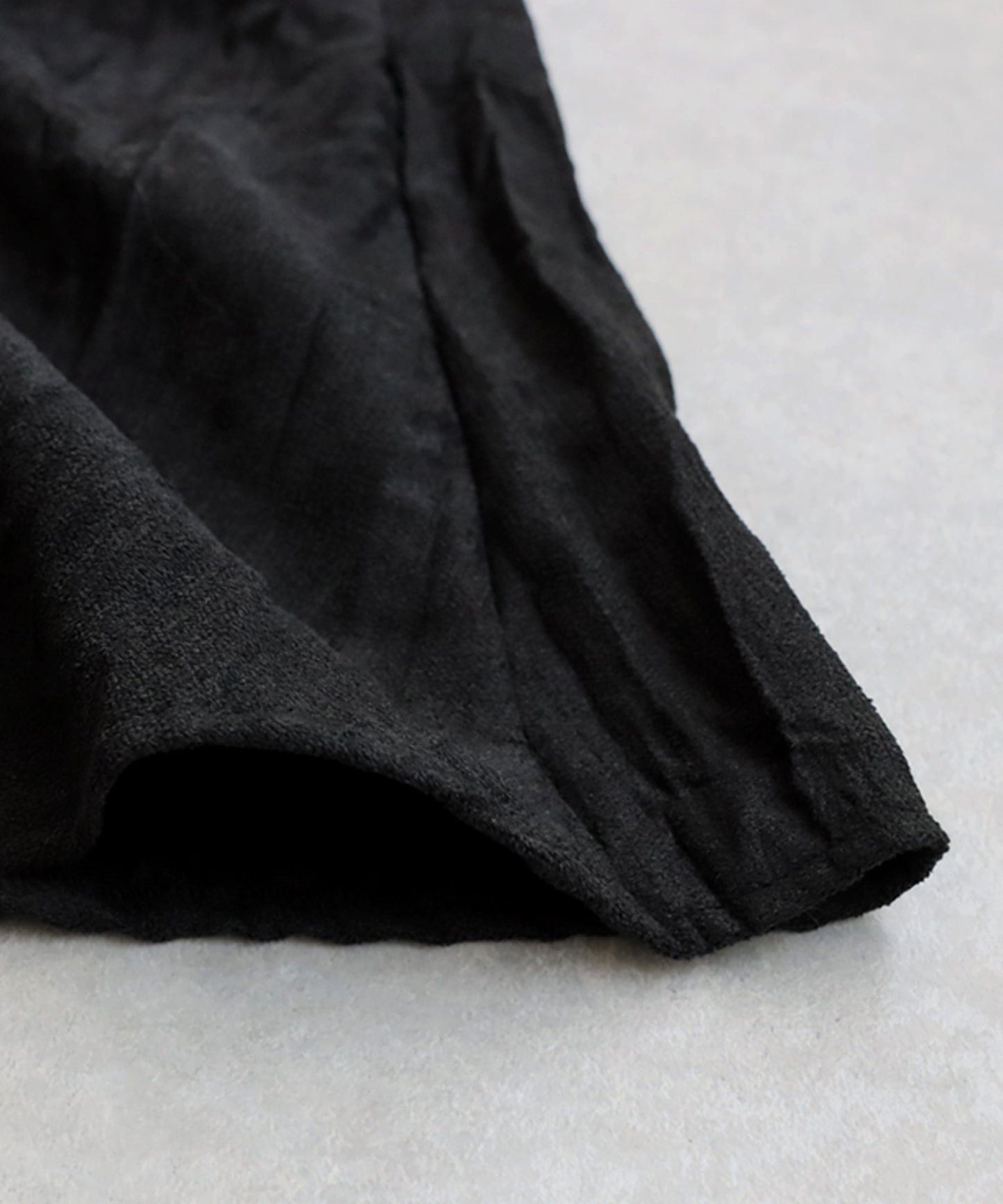 Wrinkled Tuck Shirt Ladies