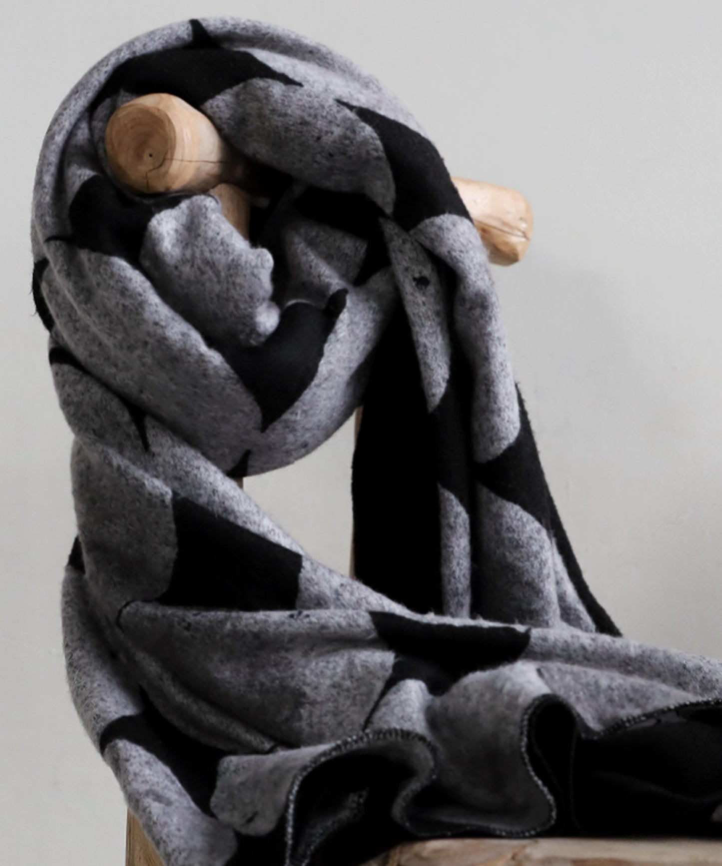 Polka Dot 4-Way Snood Ladies