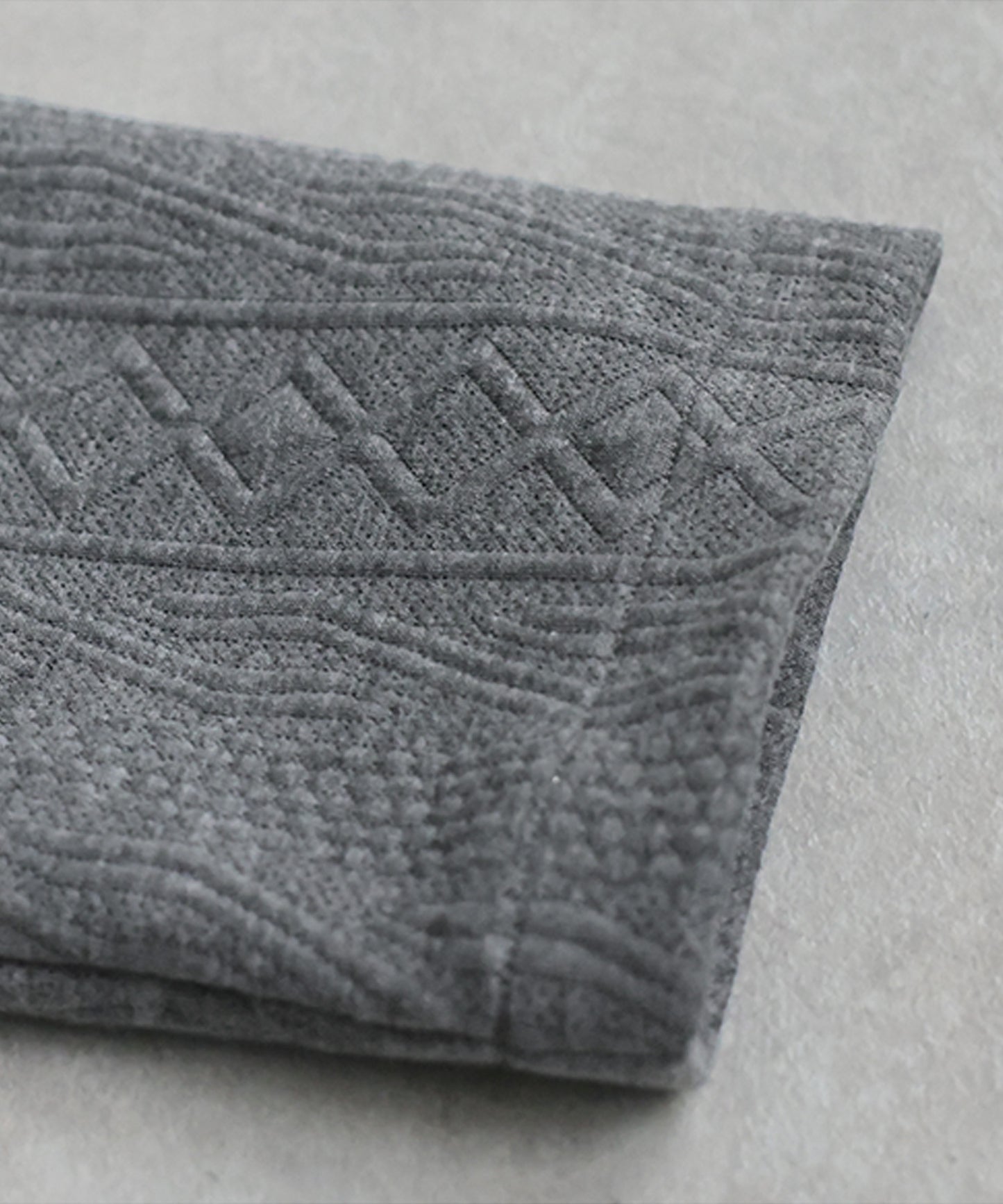 Jacquard Tailored Jacket Ladies