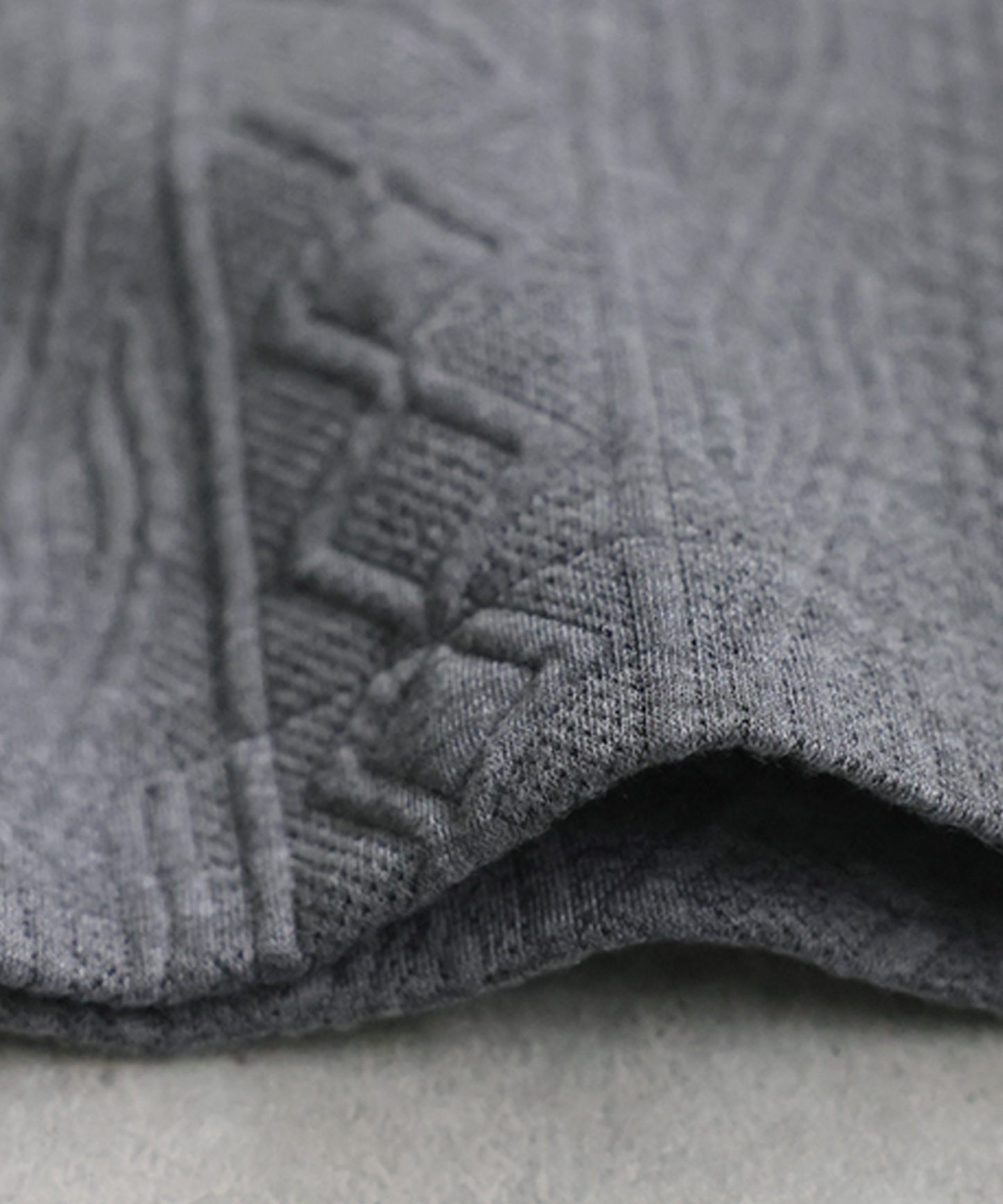 Jacquard Tailored Jacket Ladies