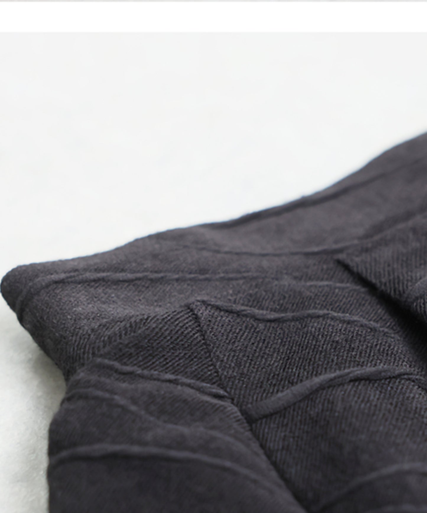 Wave Pattern Long Skirt Ladies