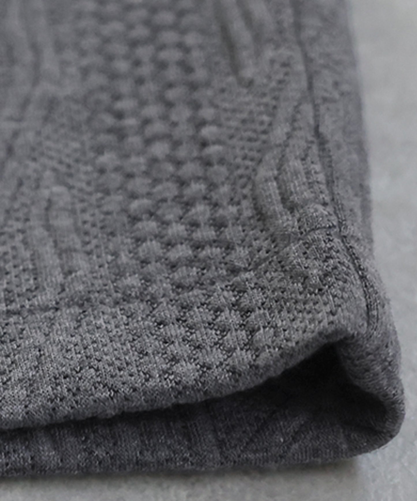 3D Patterned Sarouel Shorts Ladies