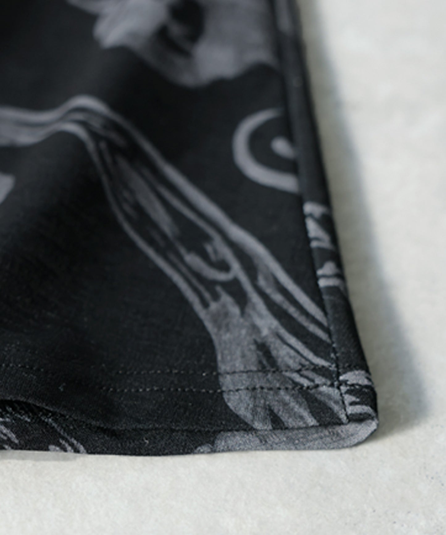 Botanical Print Long Dress Ladies