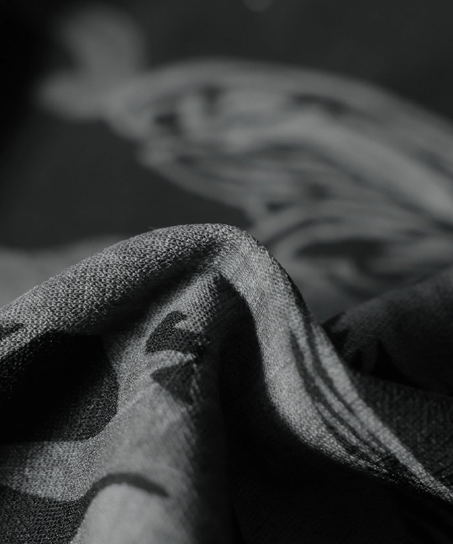 Botanical Print Long Dress Ladies