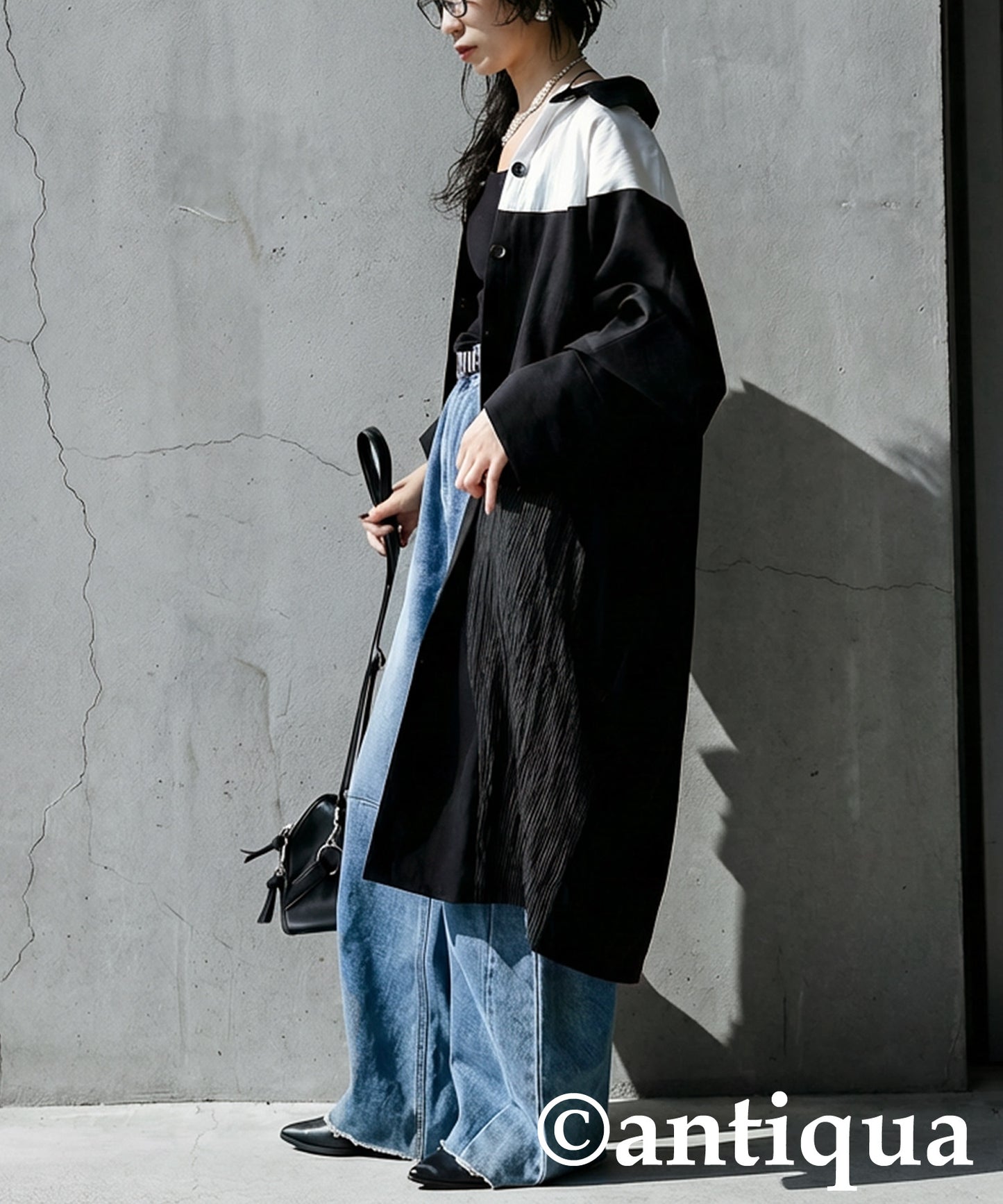 Switch Shirt Dress Ladies