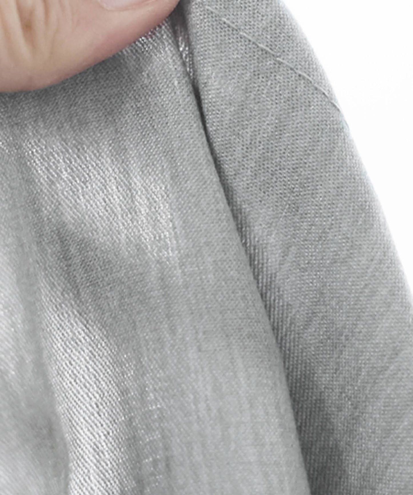 No-Collar Tuck Top Ladies