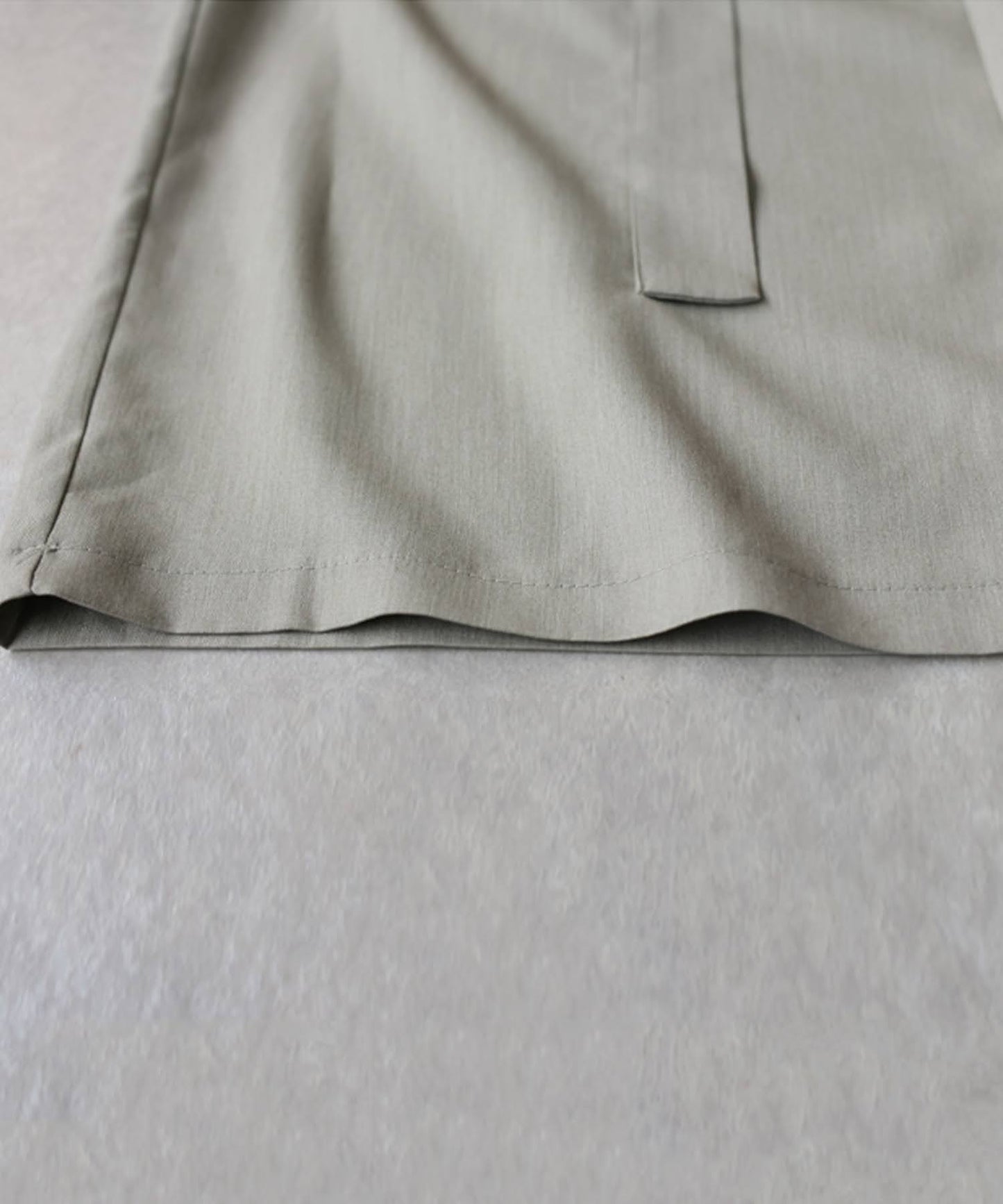 Asymmetrical Wide-Leg Pants Ladies