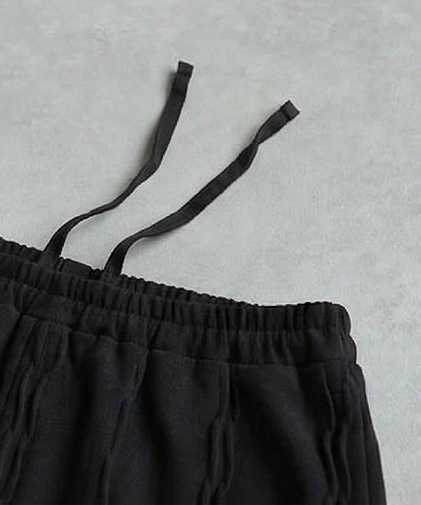 Fringe A-Line Long Skirt Ladies