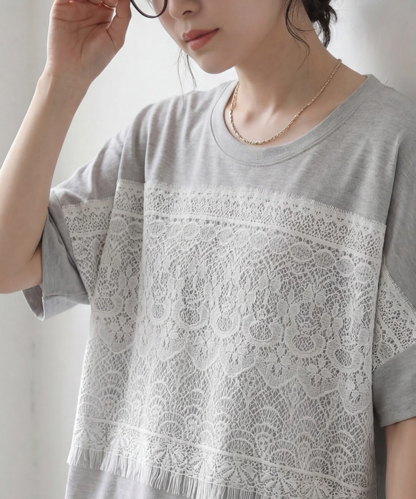 Street Pattern Shirt Dress Ladies